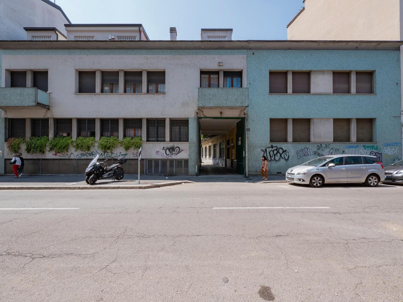 I Host - Binda 20 Apartamento *