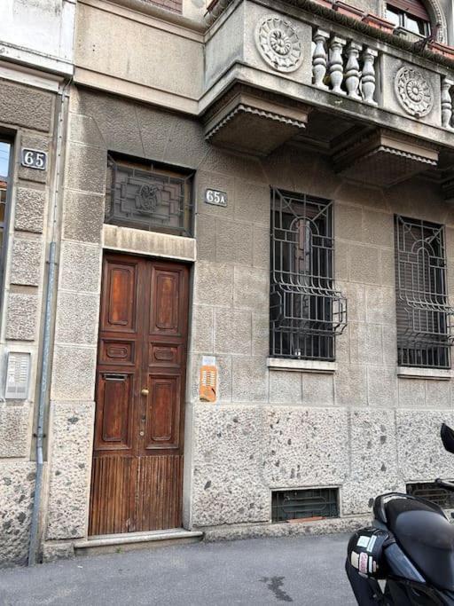 Il Chiostro Di Citta Studi * Milano