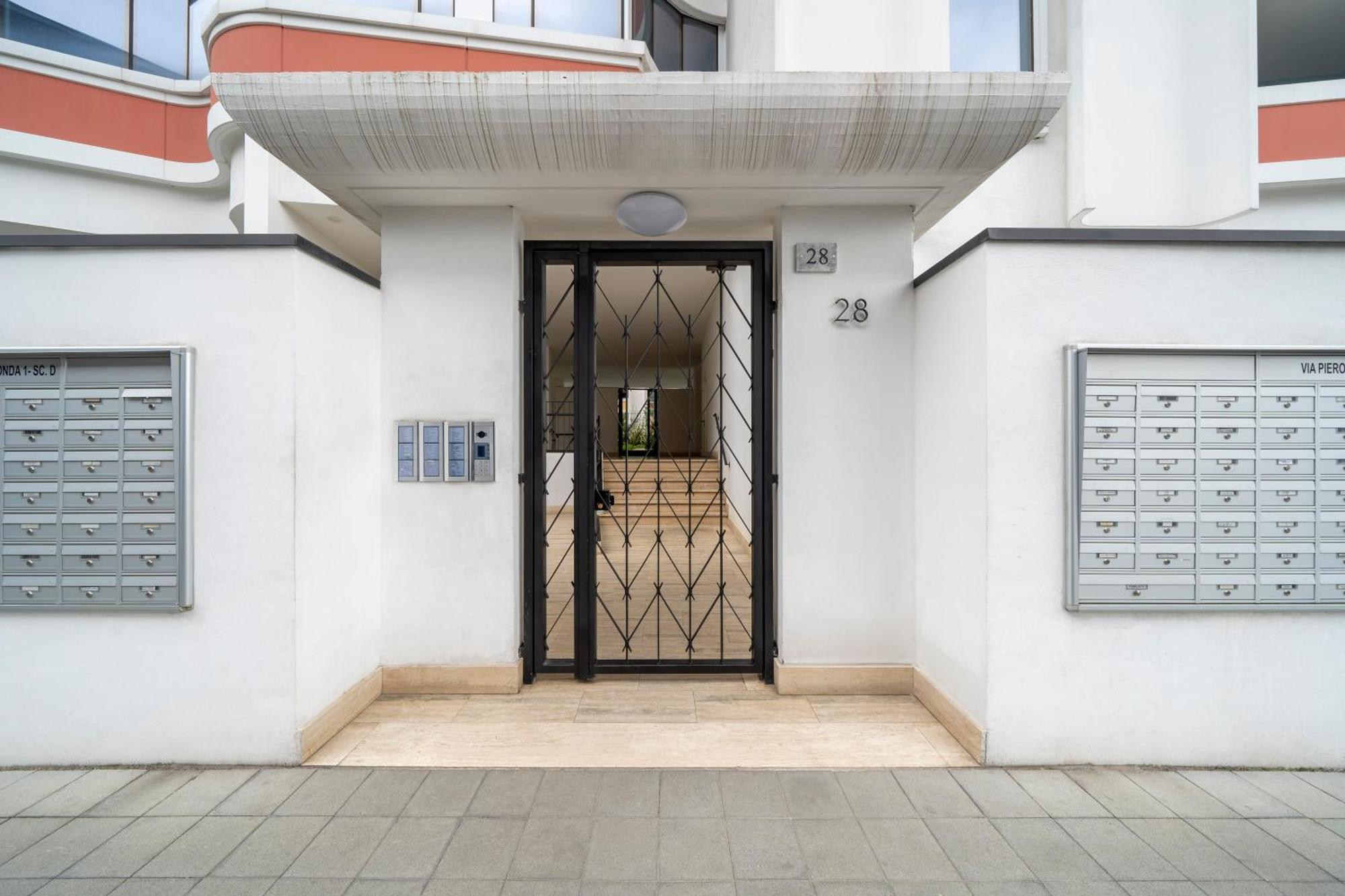 Apartment Suite Modern Tulipan Autentica Home Sharing Milan