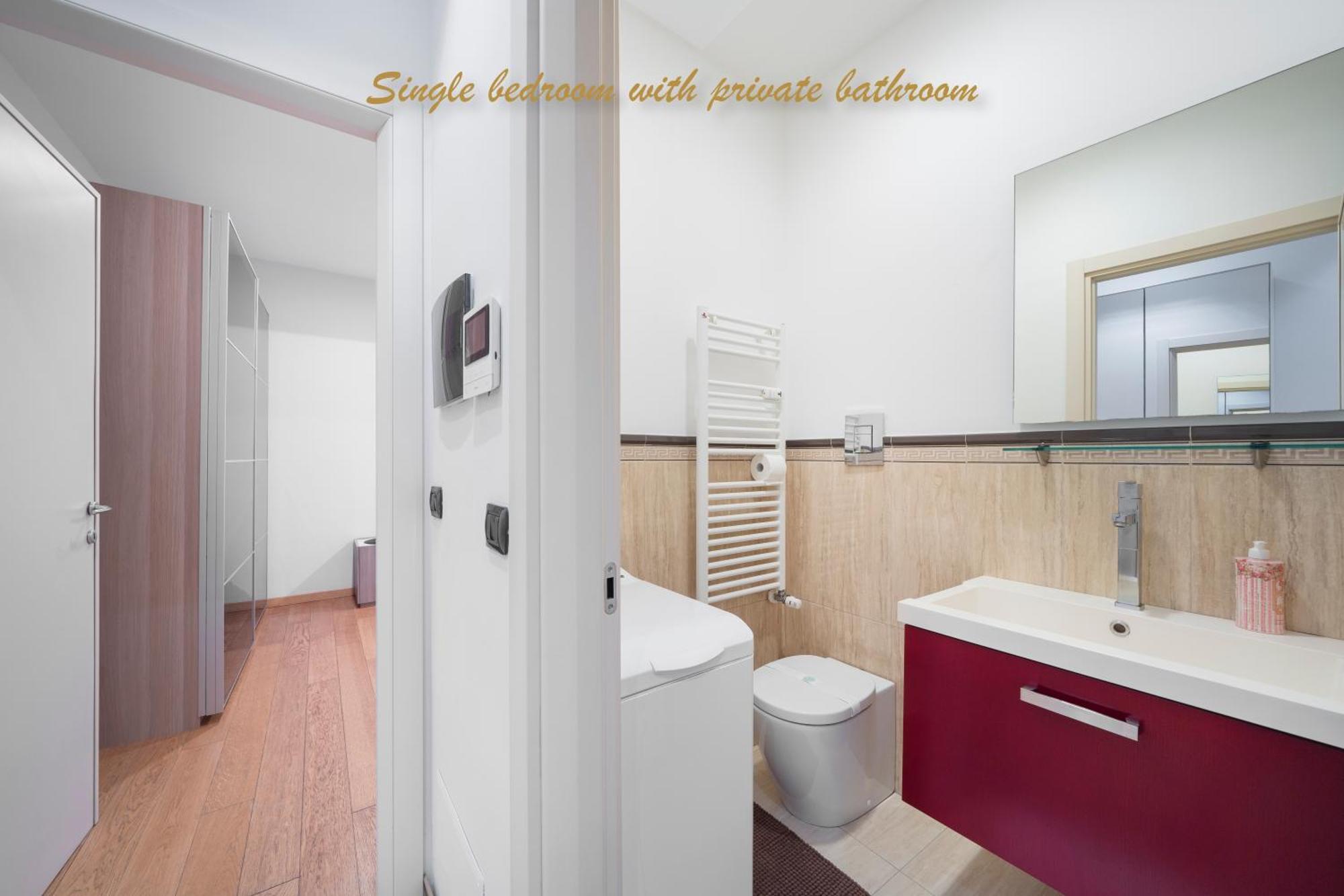 Apartamento Suite Sofisticata Esclusiva - Autentica Milão