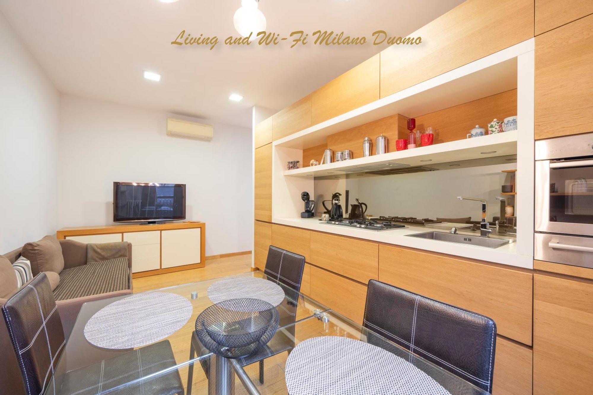 Apartamento Suite Sofisticata Esclusiva - Autentica Milão