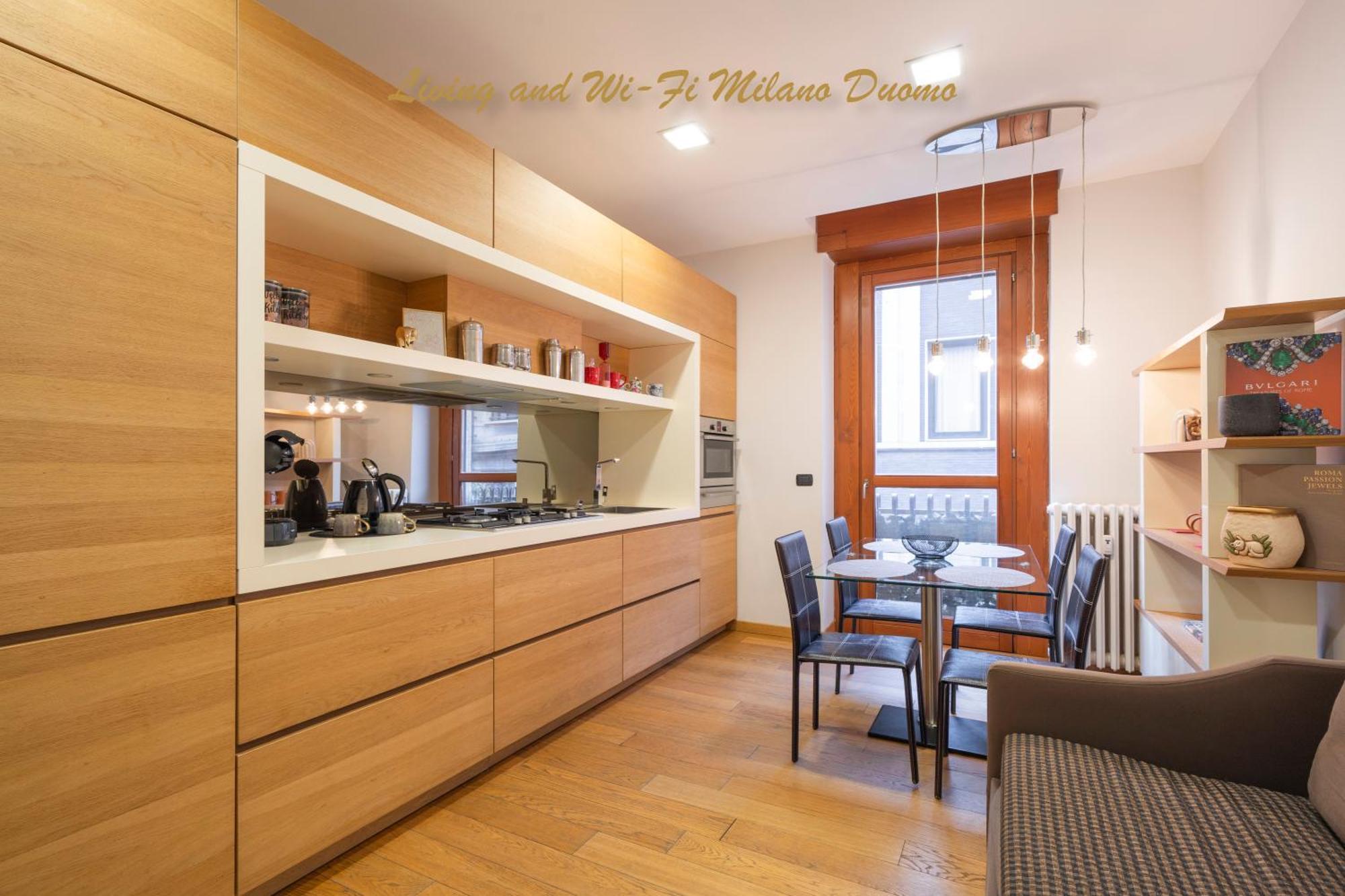 Apartamento Suite Sofisticata Esclusiva - Autentica Milão