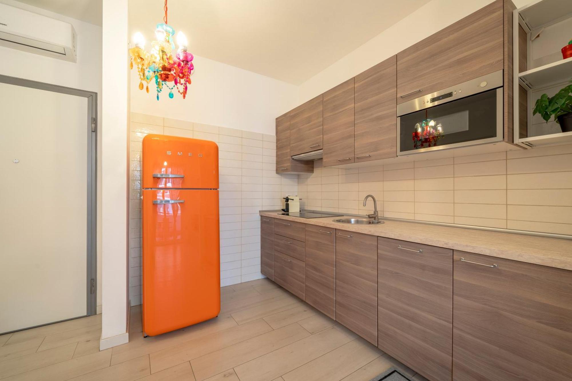 Apartment Orange - Bhome Milan