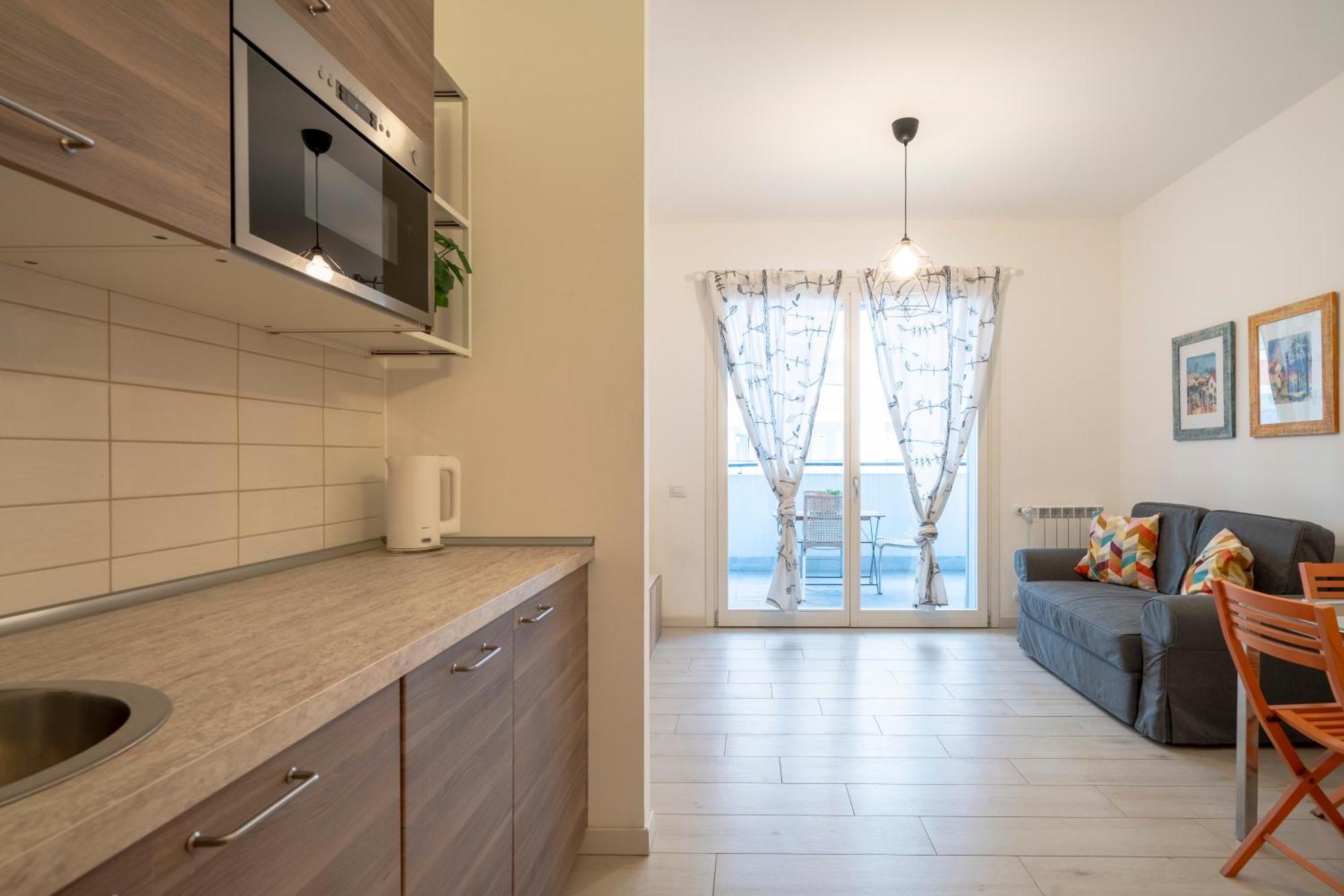Orange - Bhome Apartment *