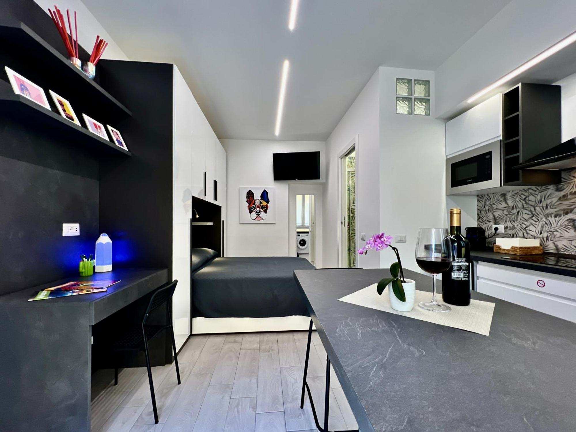 New Mono 5 Min To Isola Corso Gae Aulenti Duomo Apartment *