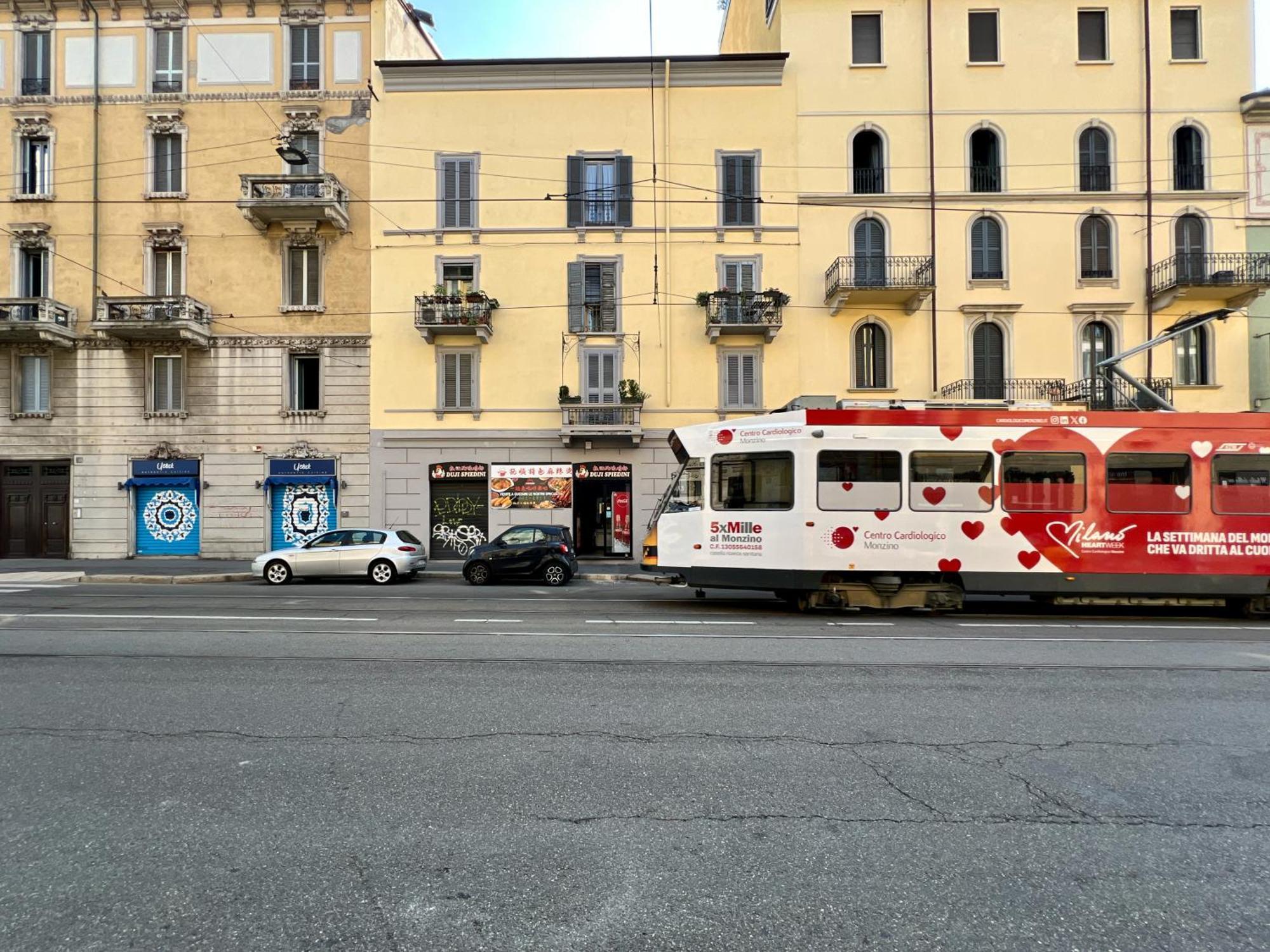 Apartment New Mono 5 Min To Isola Corso Gae Aulenti Duomo *