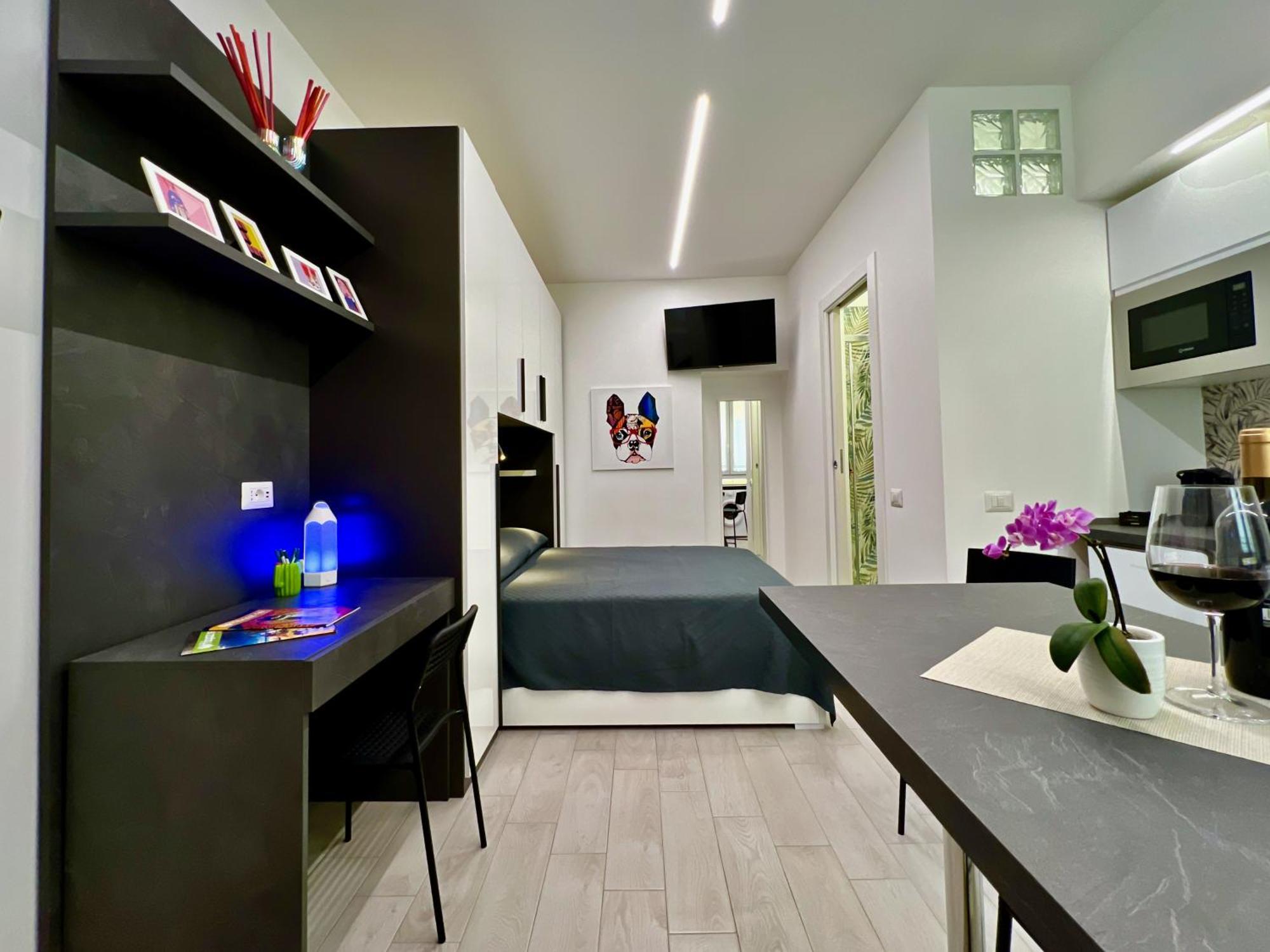 New Mono 5 Min To Isola Corso Gae Aulenti Duomo Apartment Milan