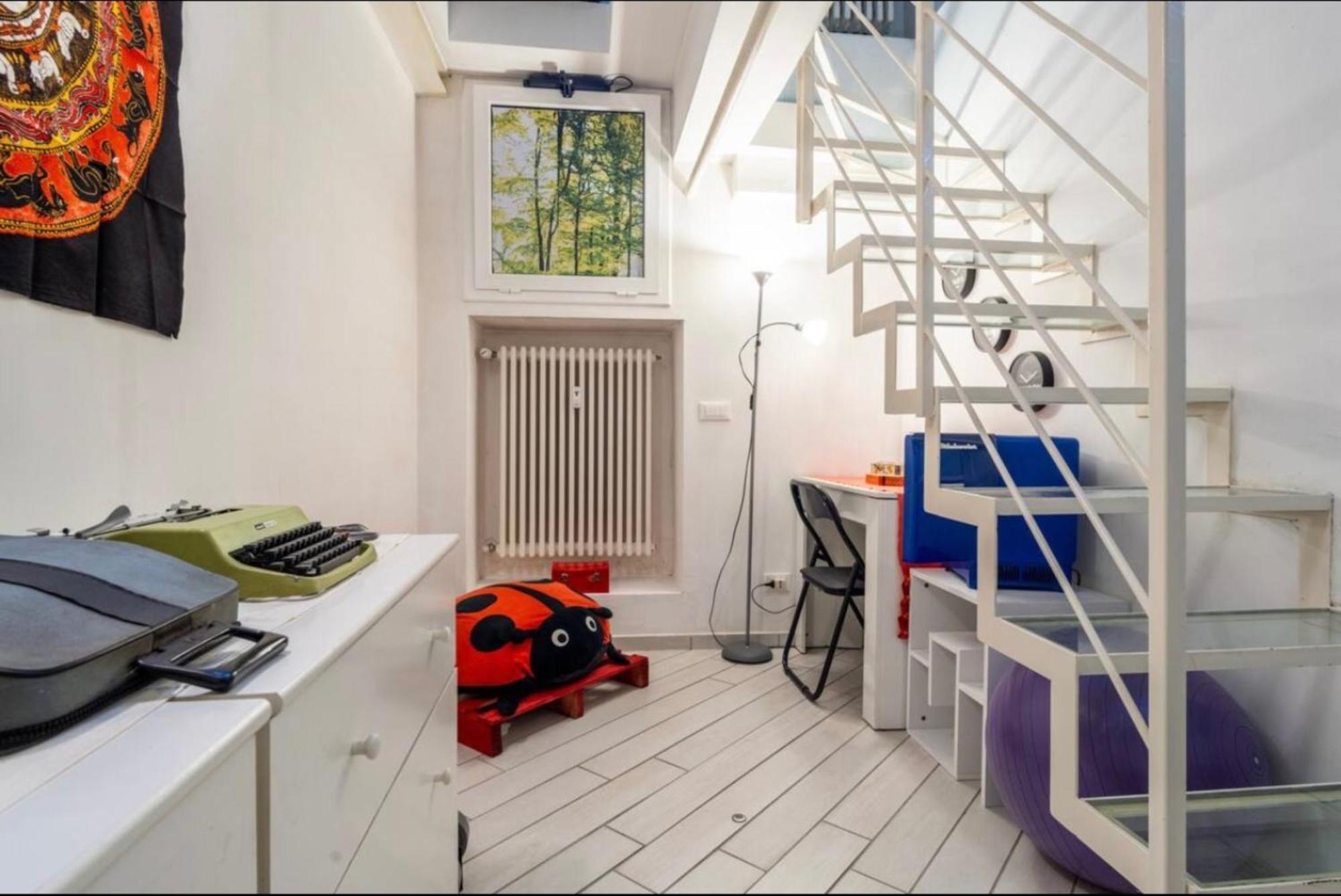 Glass Loft Holiday home