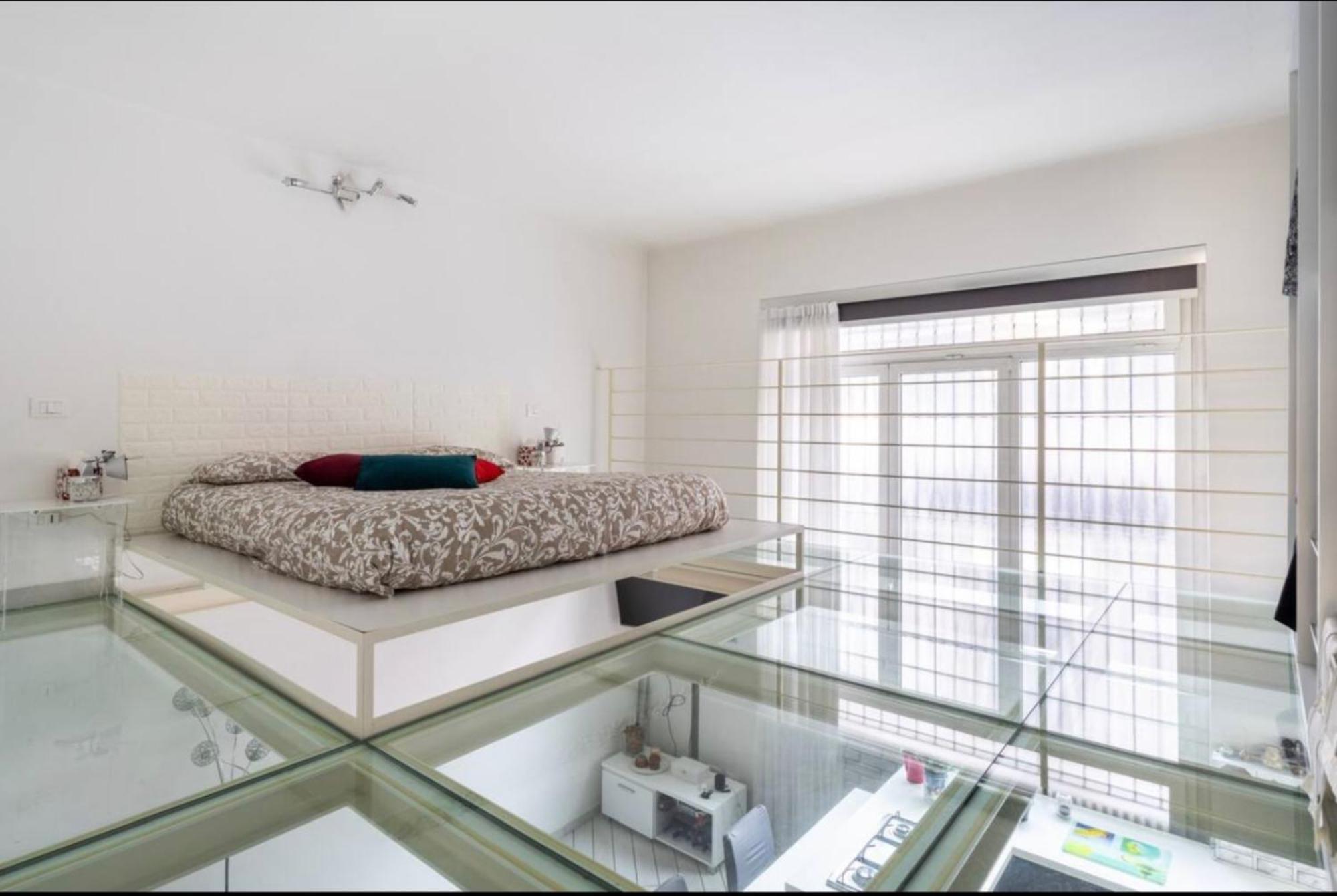 Glass Loft * Milan