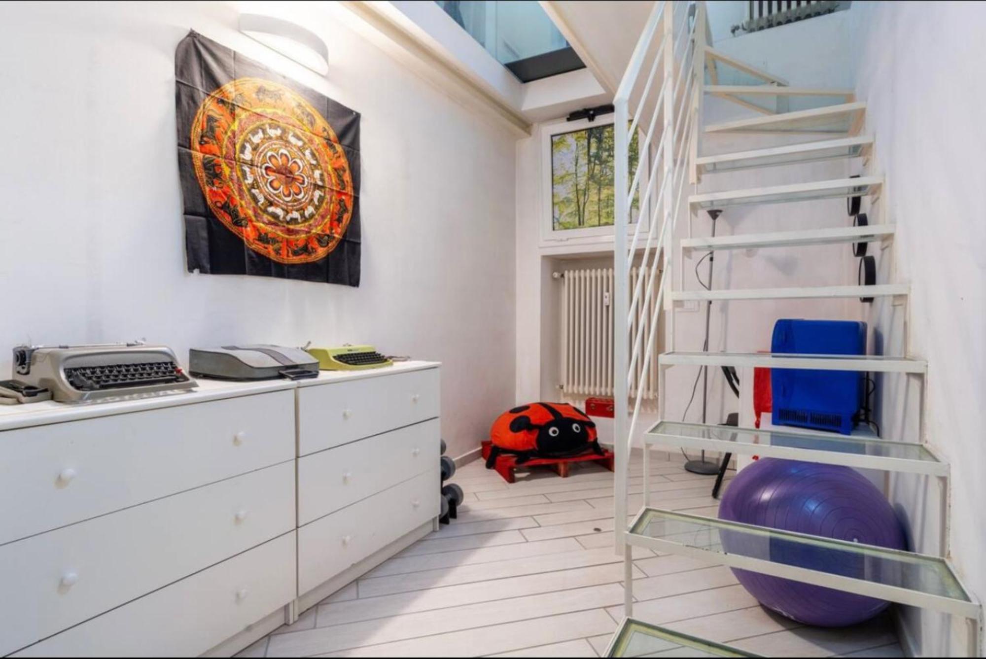 Glass Loft Holiday home