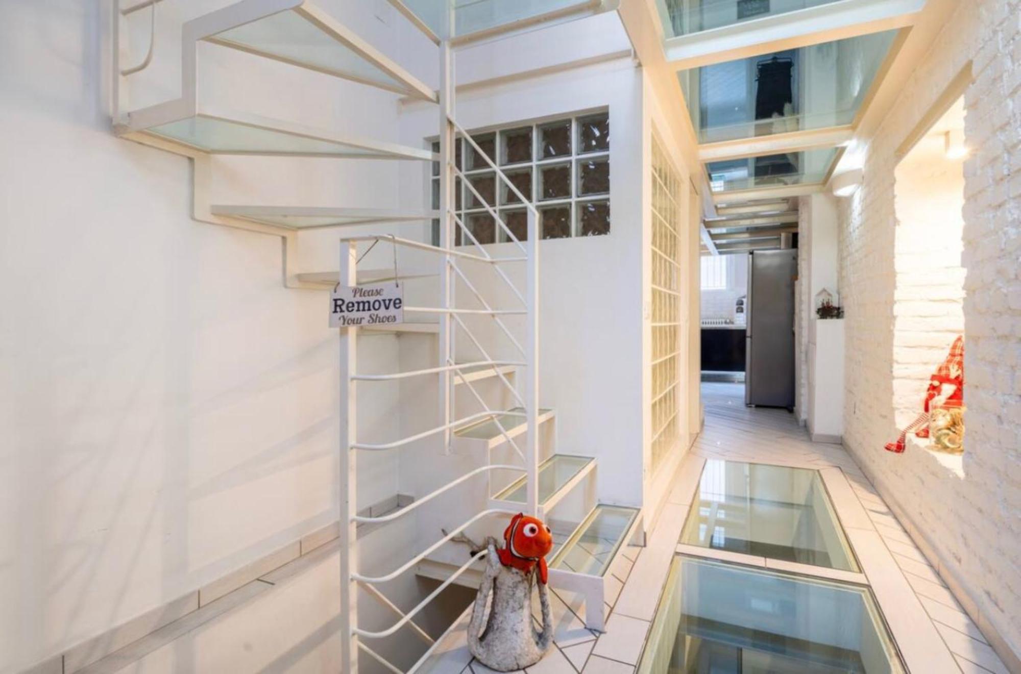 Holiday home Glass Loft *