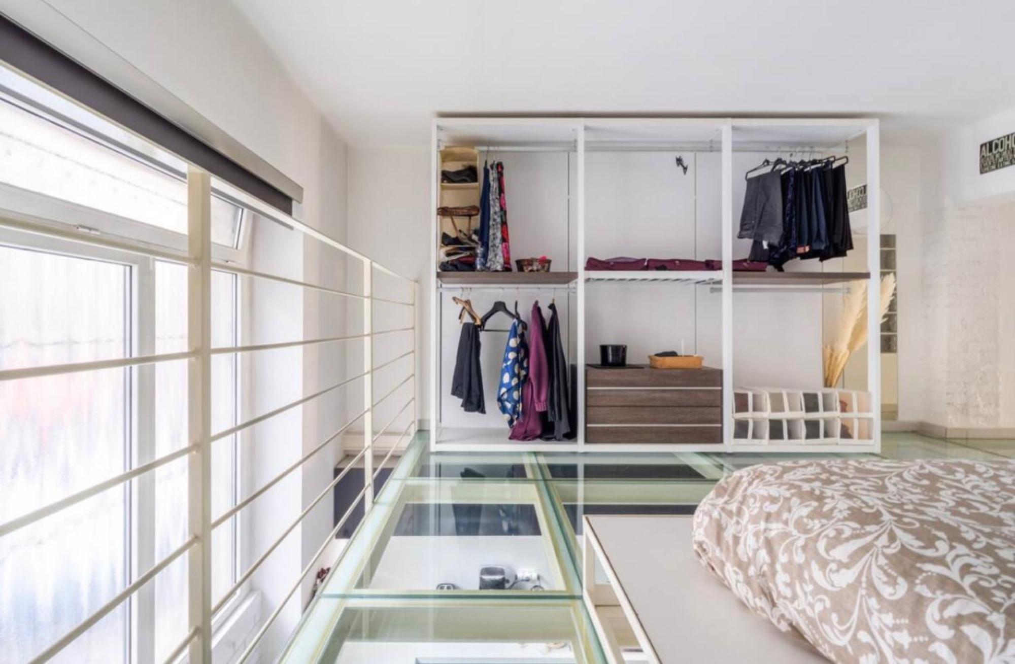 Glass Loft Holiday home *
