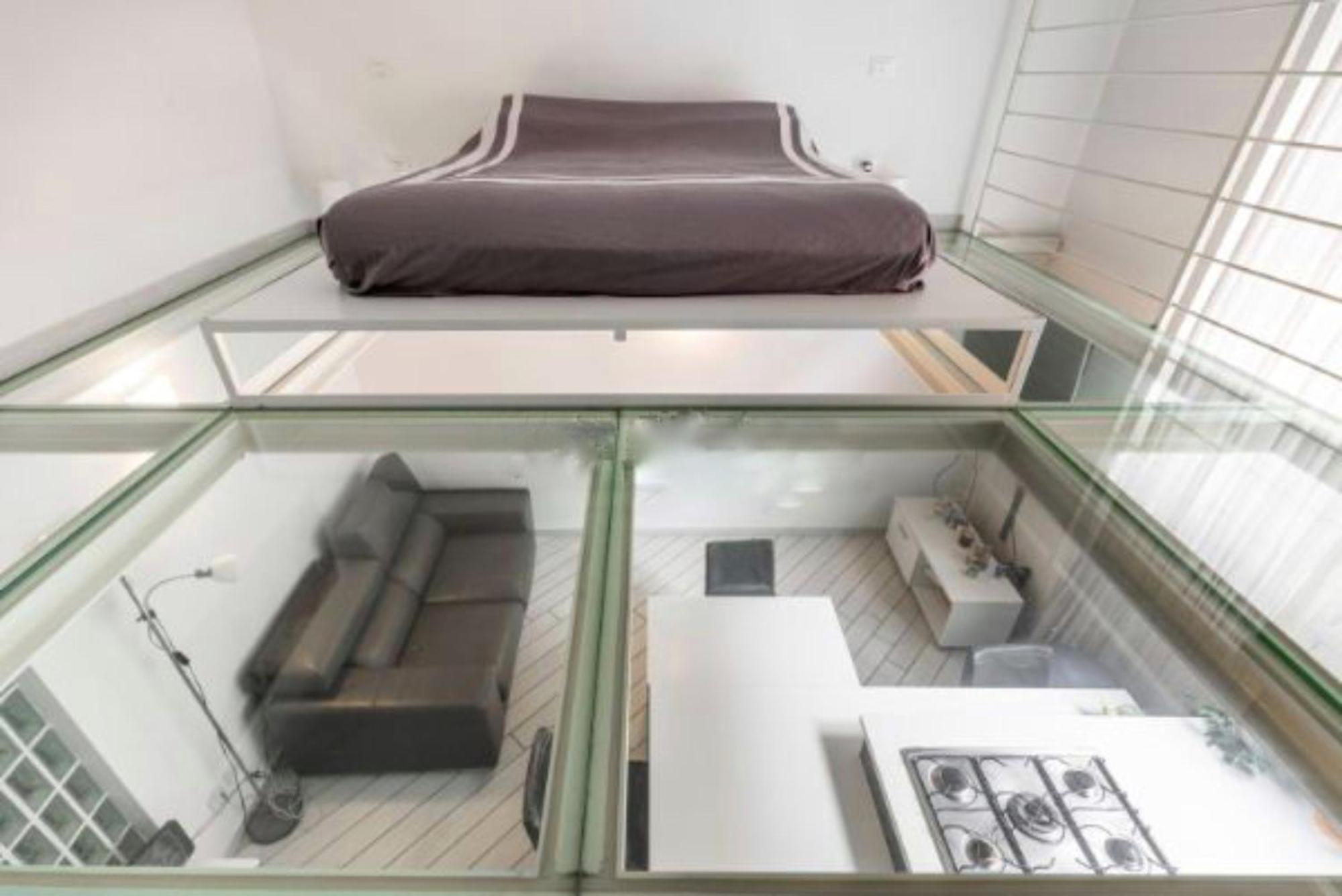 Casa de férias Glass Loft *