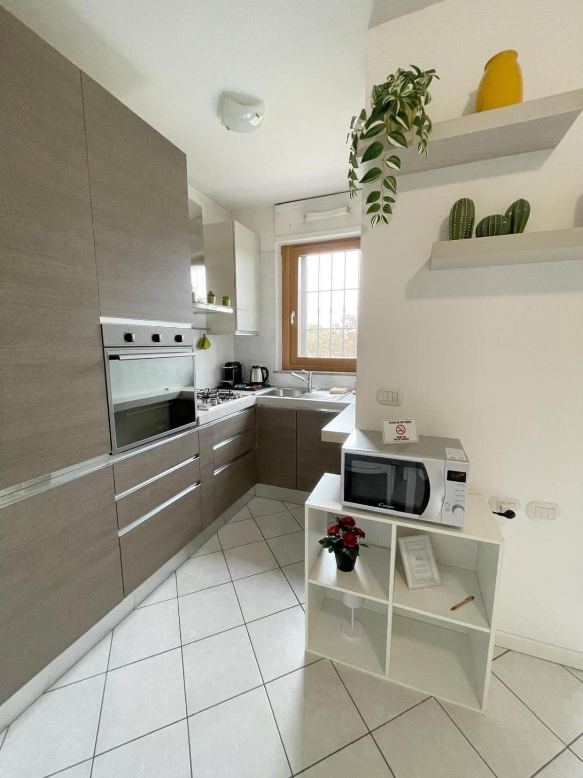 Apartamento Torakiki's Linate Airport M2 Lambrate Milão