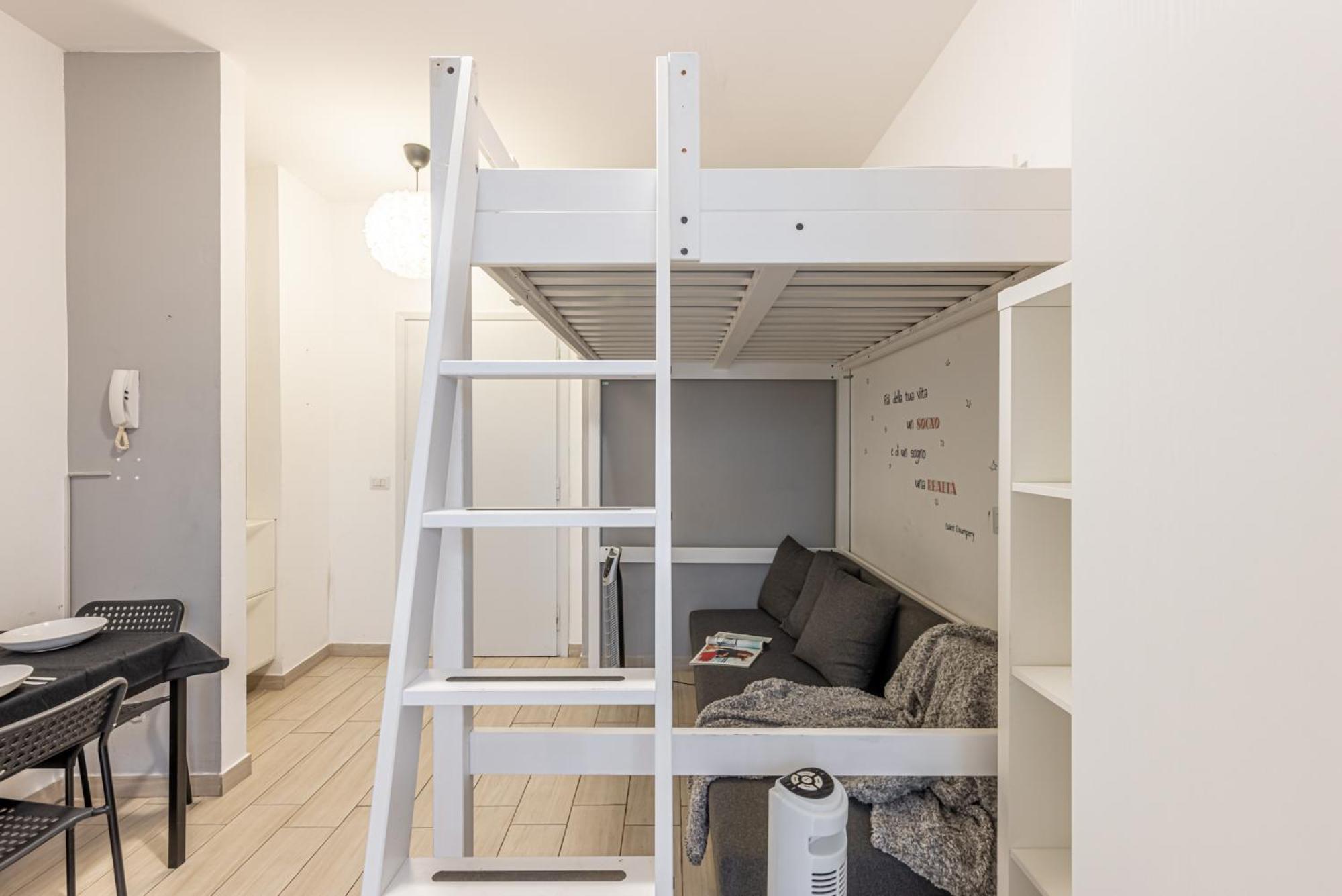 Apartment Smart - Near San Siro & Ippodromo Milan