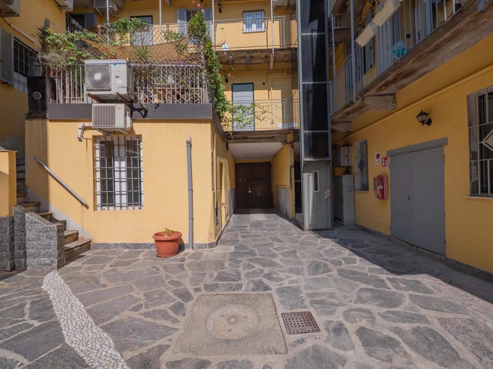 Canonica Brick Apartamento