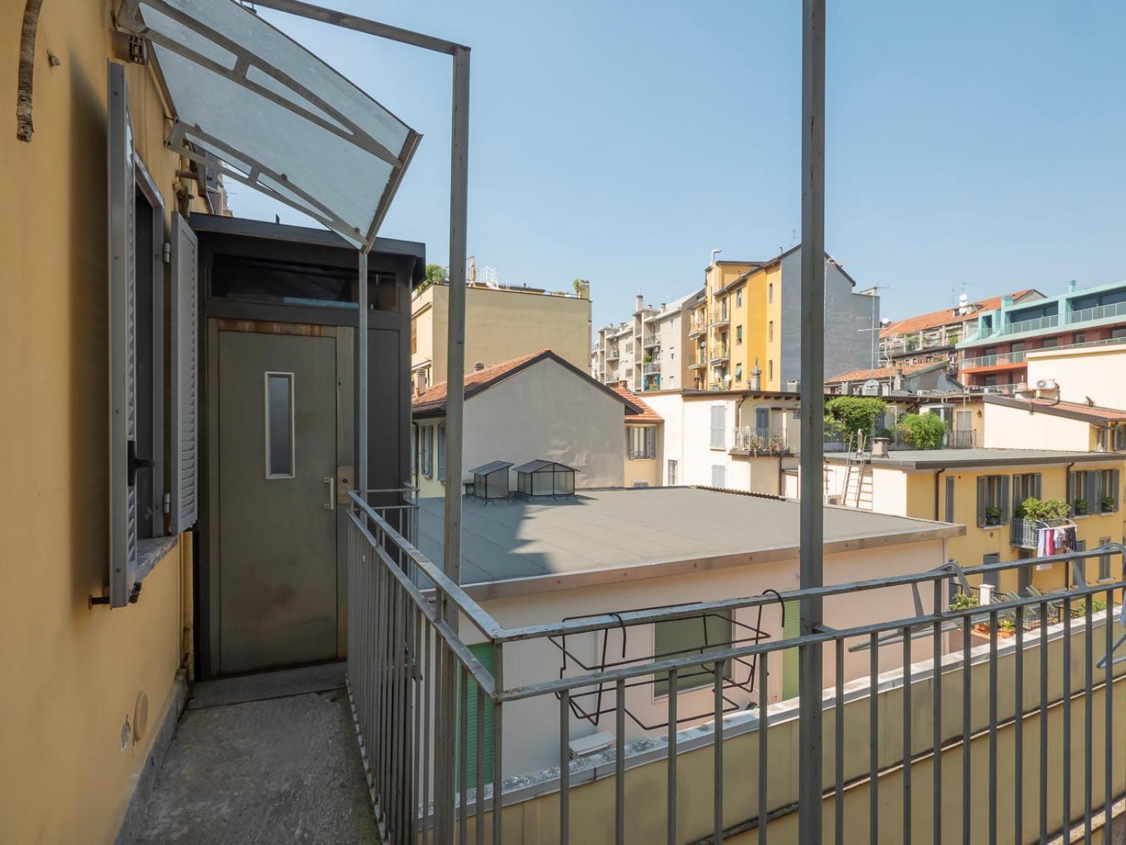 Apartamento Canonica Brick *