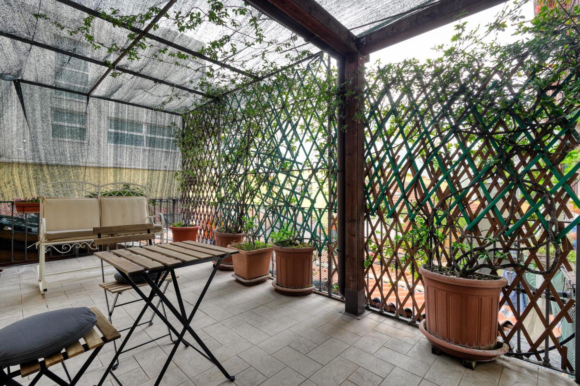 Charm Next To The Navigli- Via Tortona Apartment *