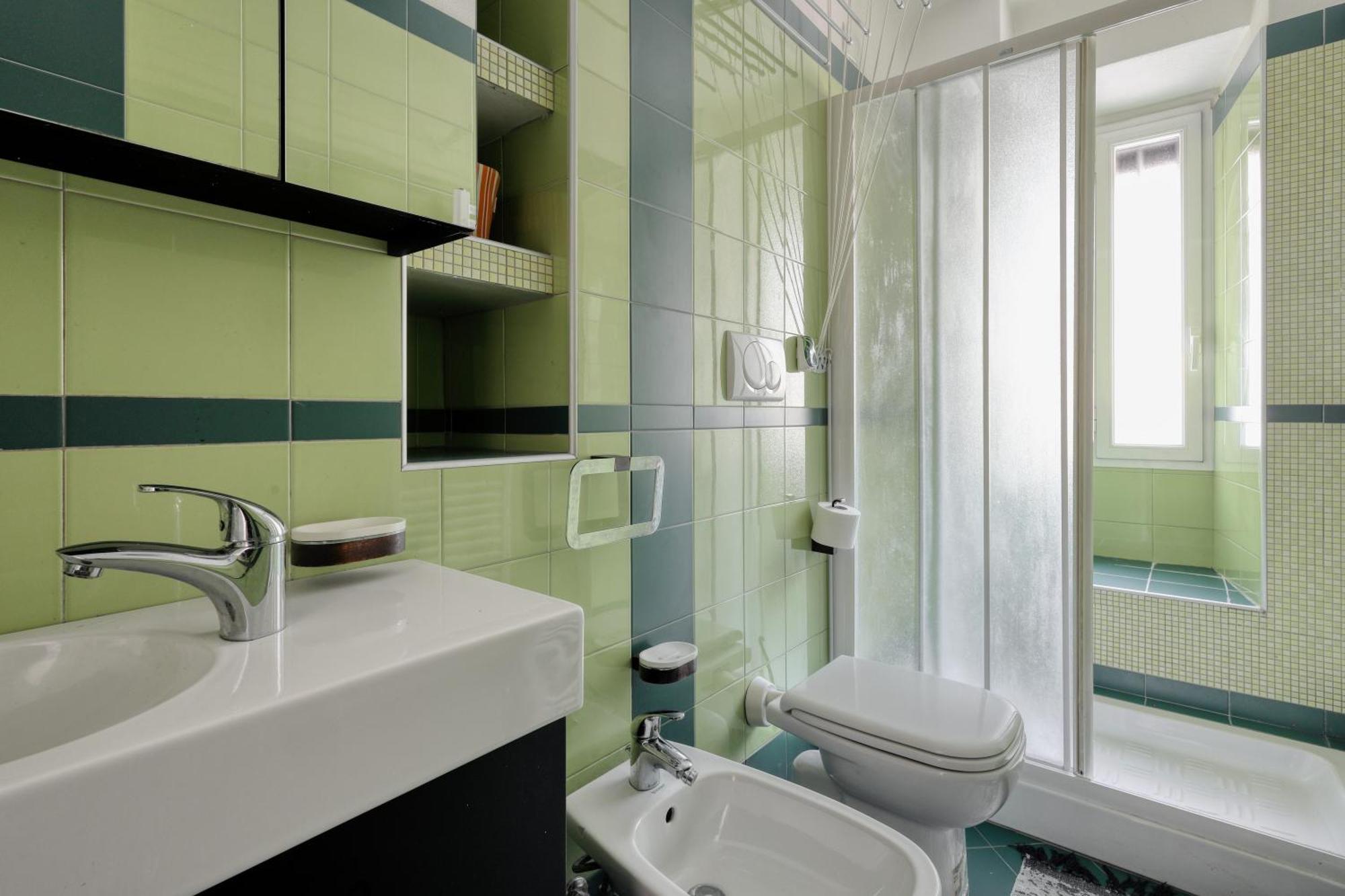 Apartment Charm Next To The Navigli- Via Tortona
