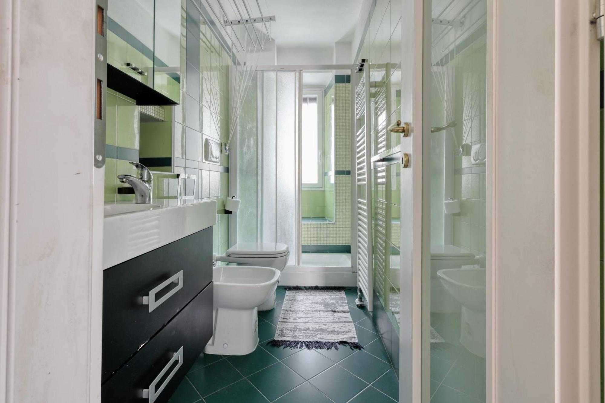Apartment Charm Next To The Navigli- Via Tortona