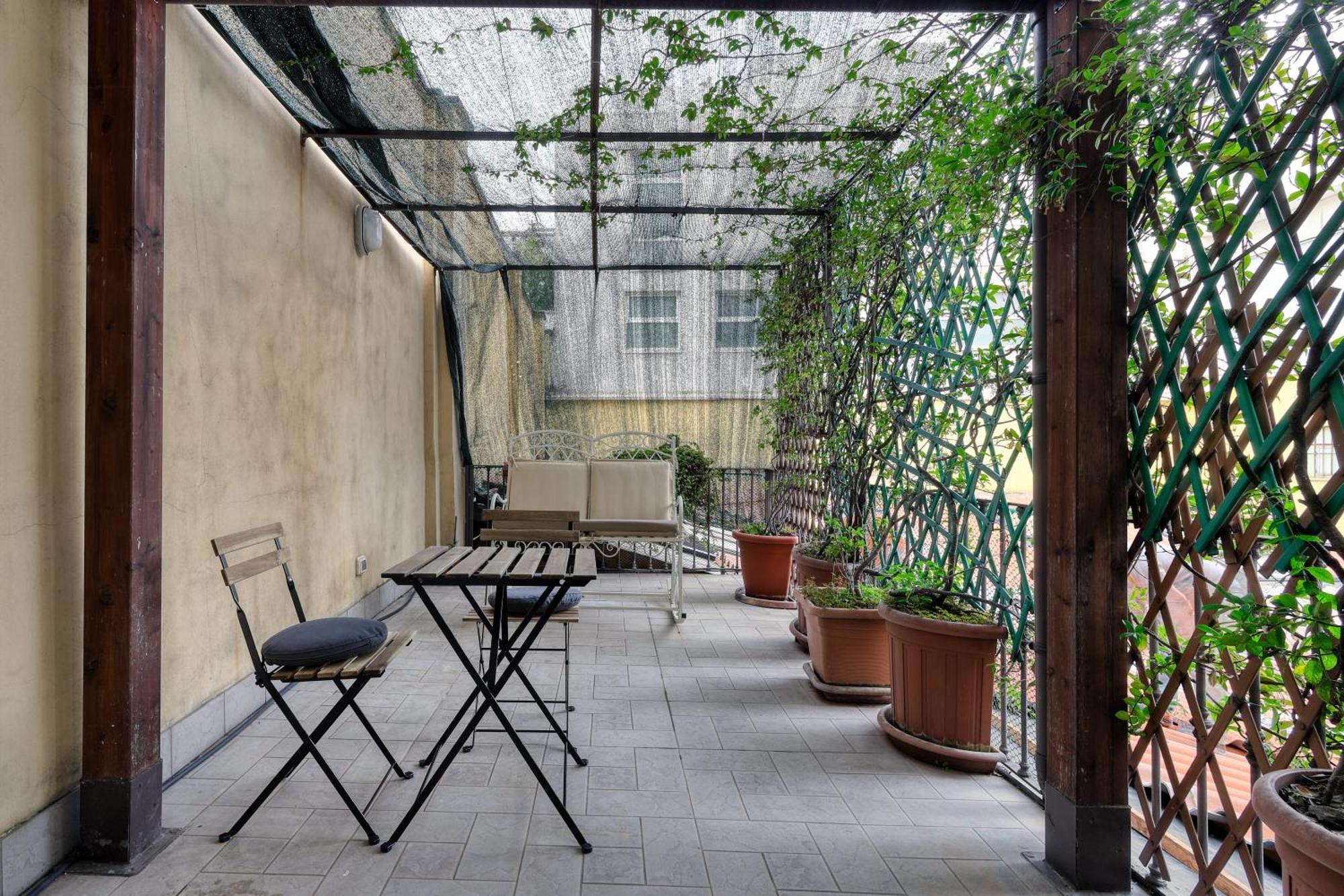 Apartment Charm Next To The Navigli- Via Tortona *