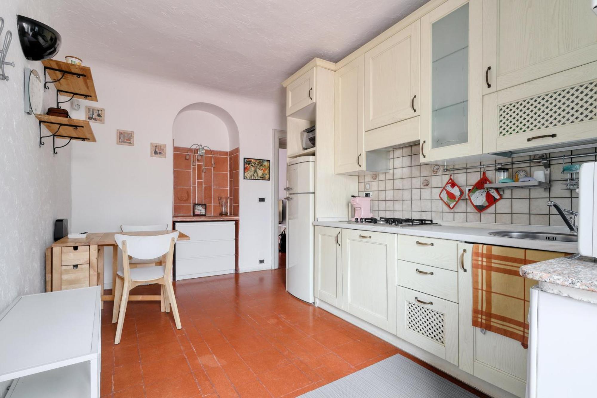 Charm Next To The Navigli- Via Tortona Apartment