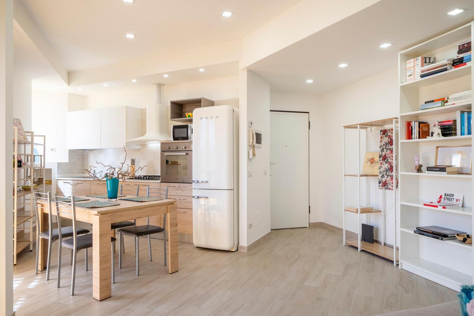 Super Autentica Apartment