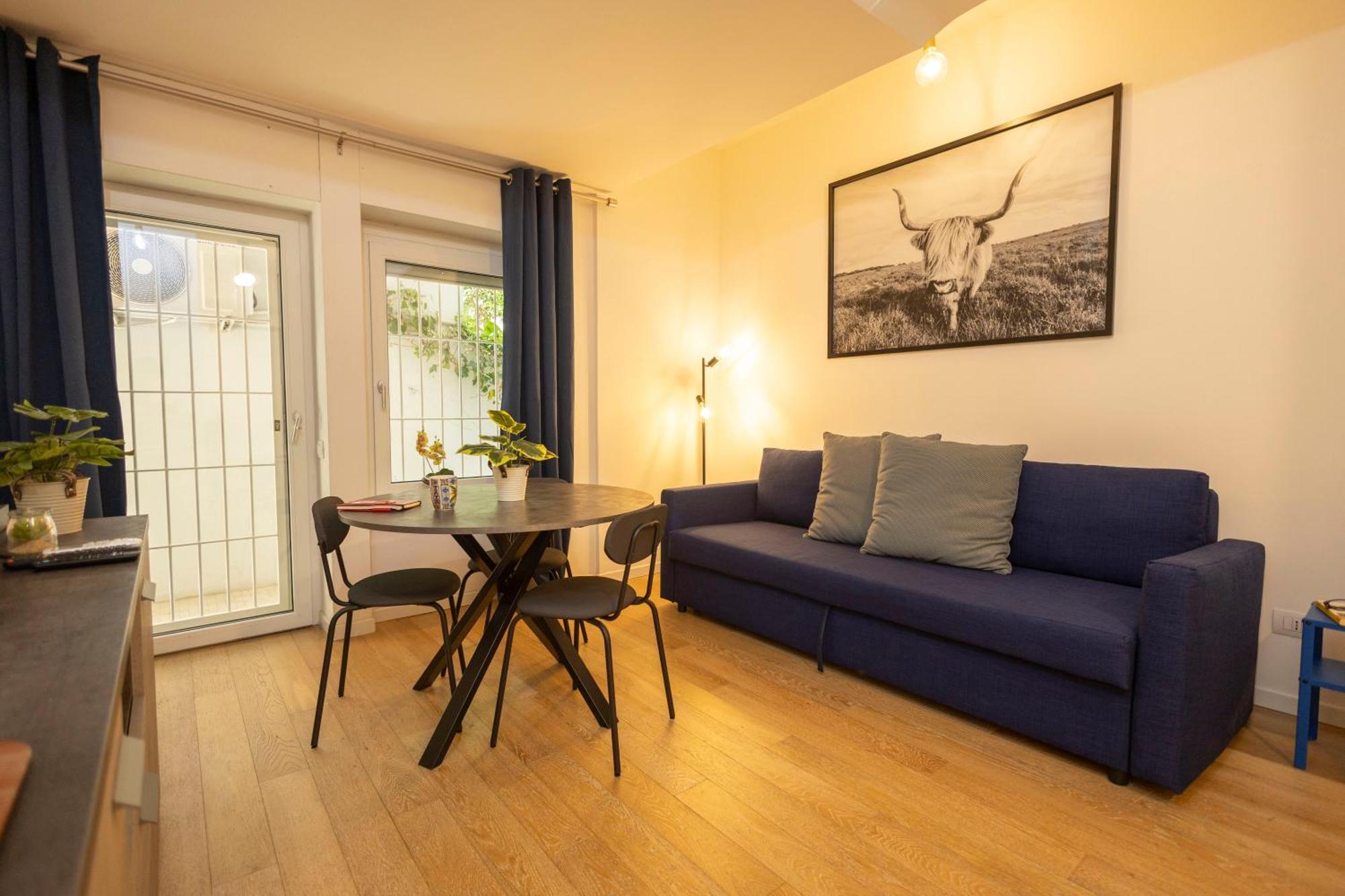 Apartamento Porta Romana Cozy By 101flats *