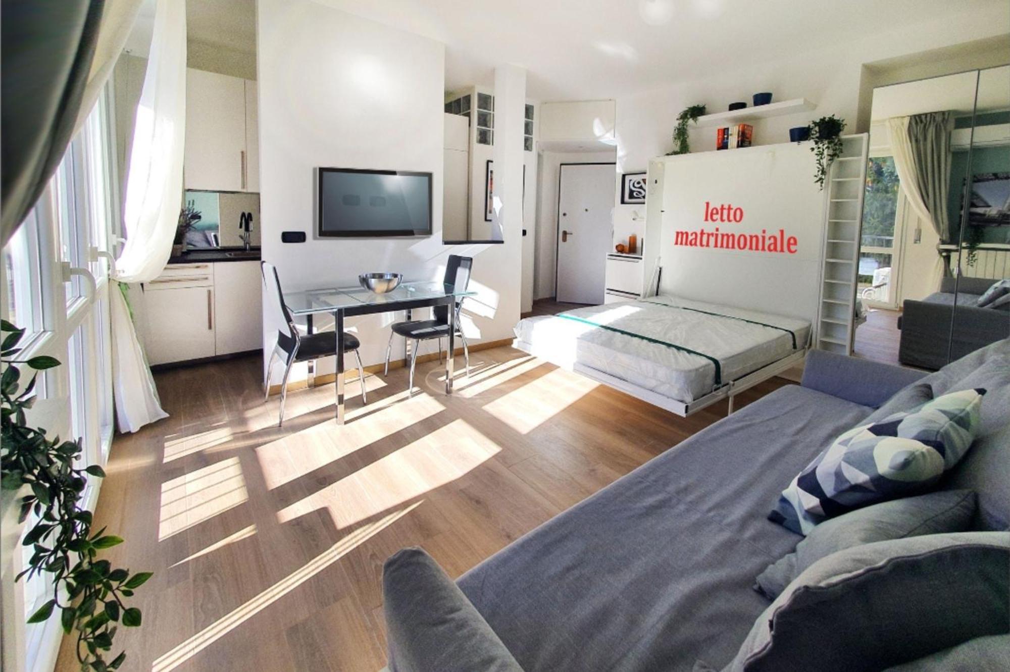 Smart - 1min From The Subway Apartment *