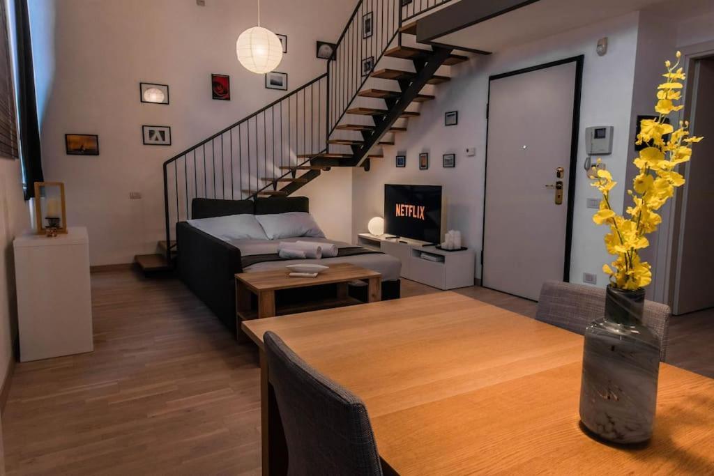 Cozy Loft - Luxury And Quiet * Milan