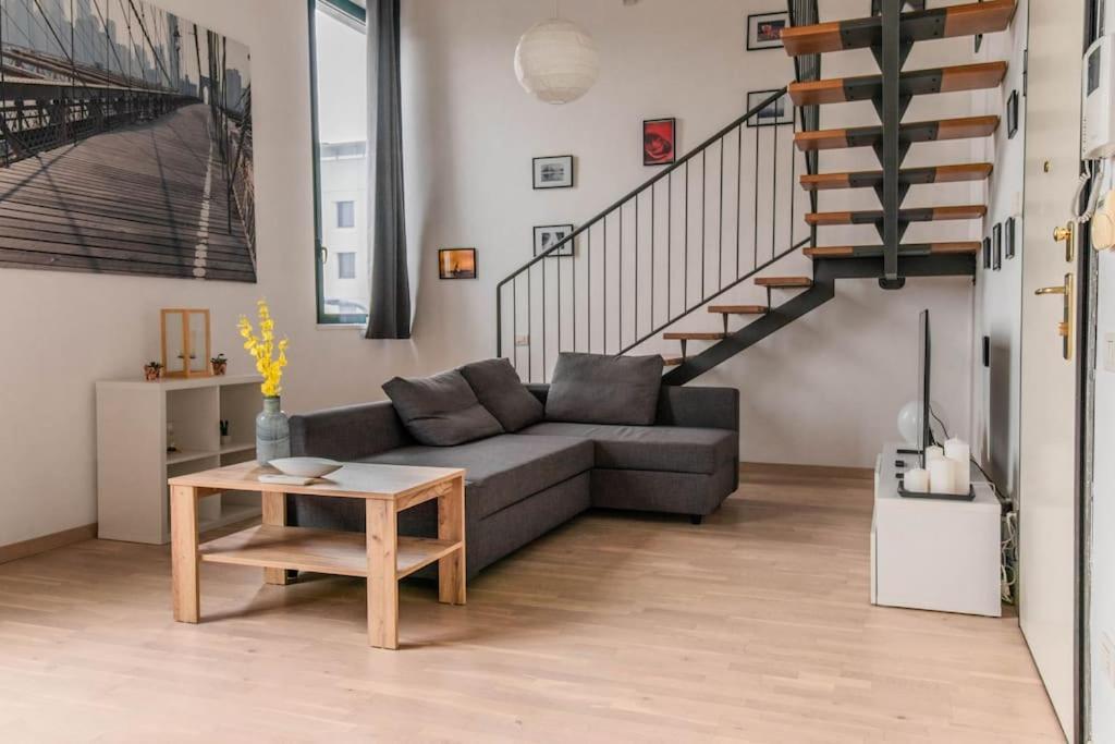 Cozy Loft - Luxury And Quiet Milan