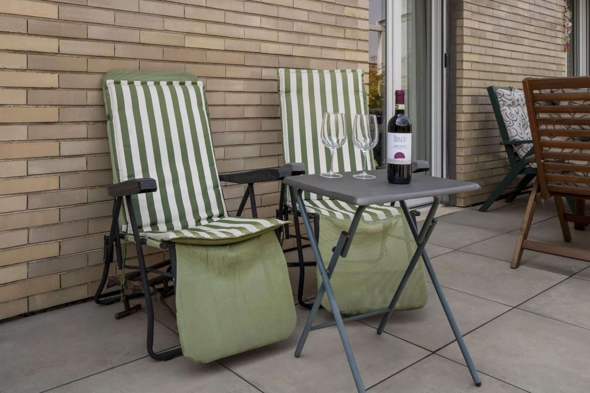 Glamorous Terrace Excl 3bdr A 300mt Da * Milano