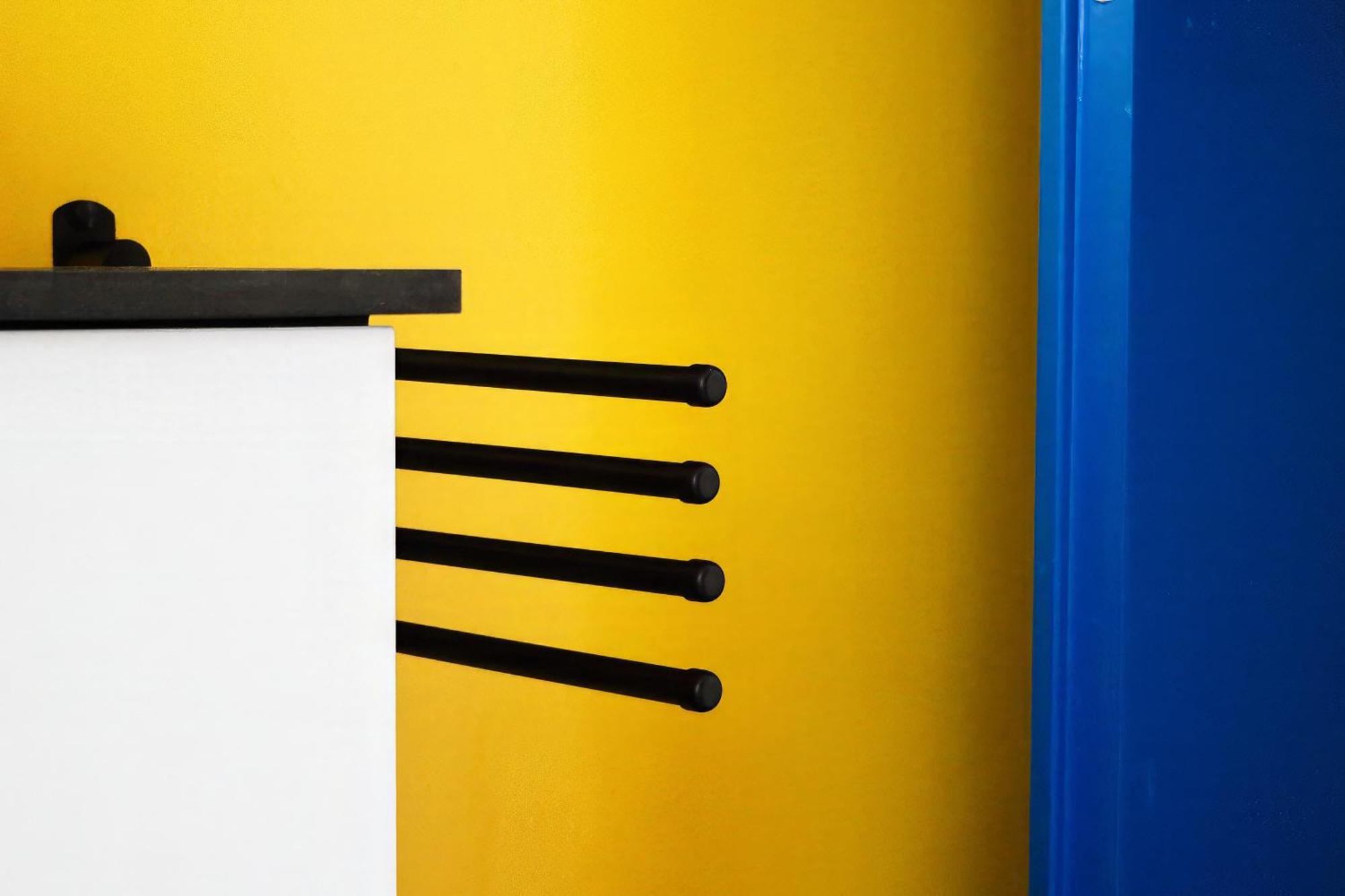 Casa Mondrian *