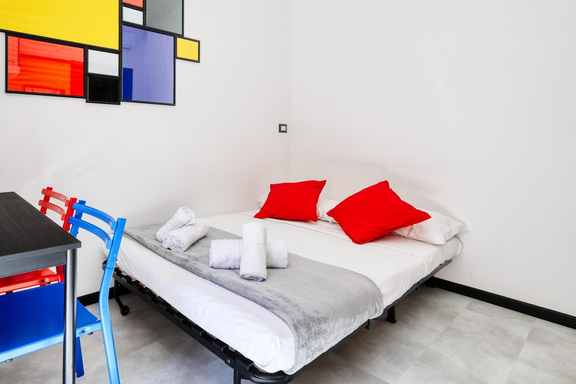Casa Mondrian Apartment