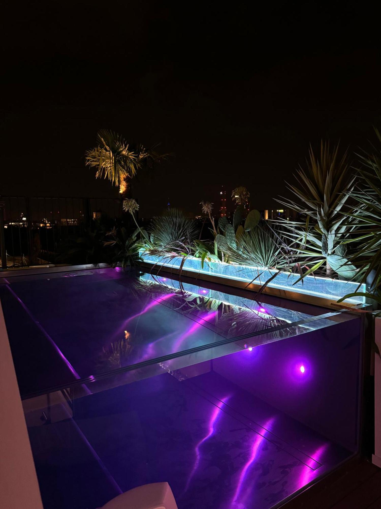 Skyjungle, Luxury Penthouse Private Pool And Apartment *