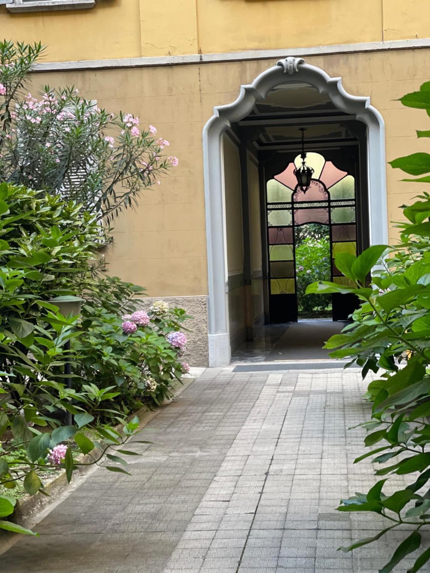 A 5 Minuti Dal Centro Di Di Anita E Marco Apartment Milan