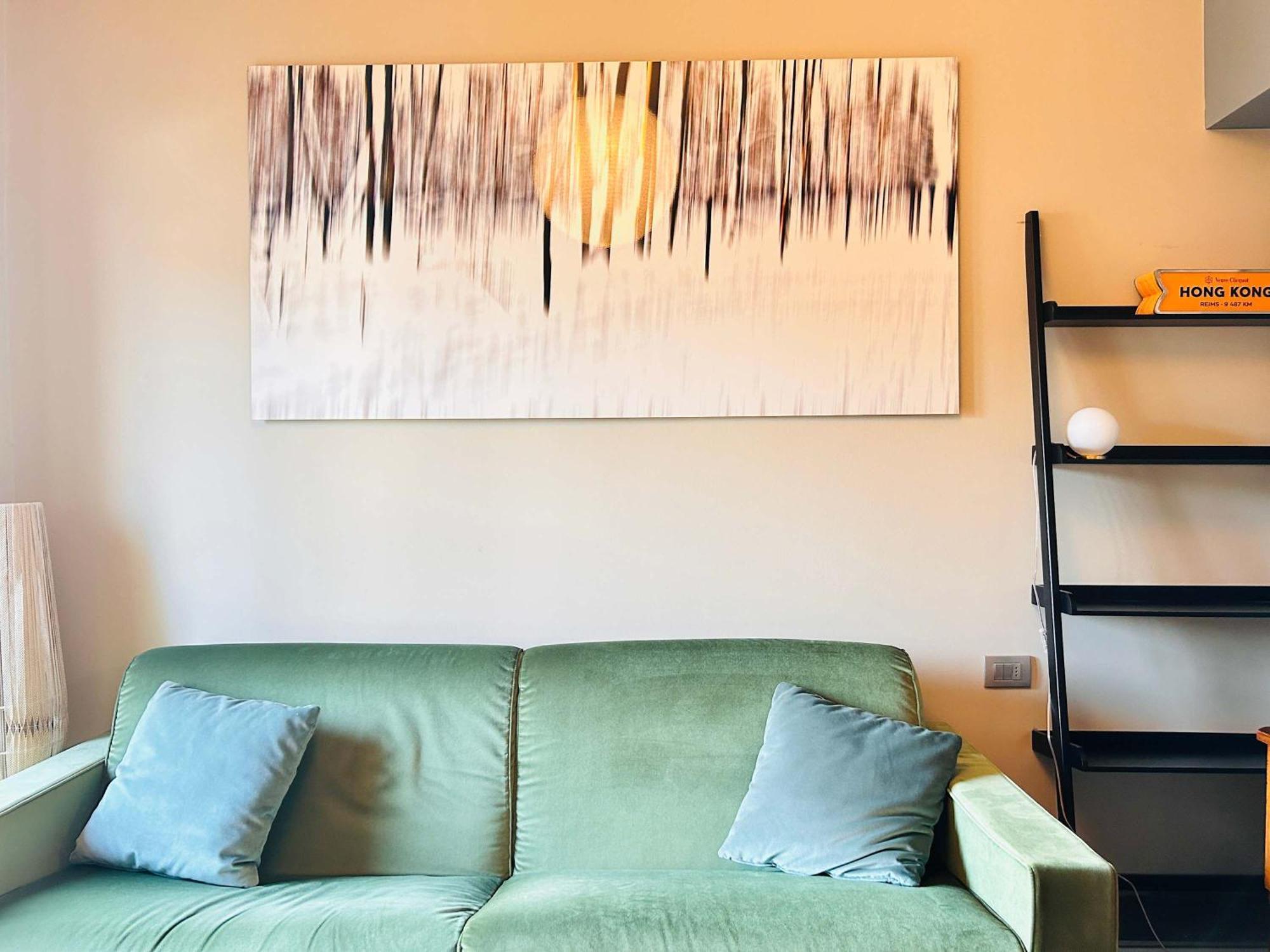 Homeby, Casa Canonica Charming In Arco Della Pace Apartment Milan