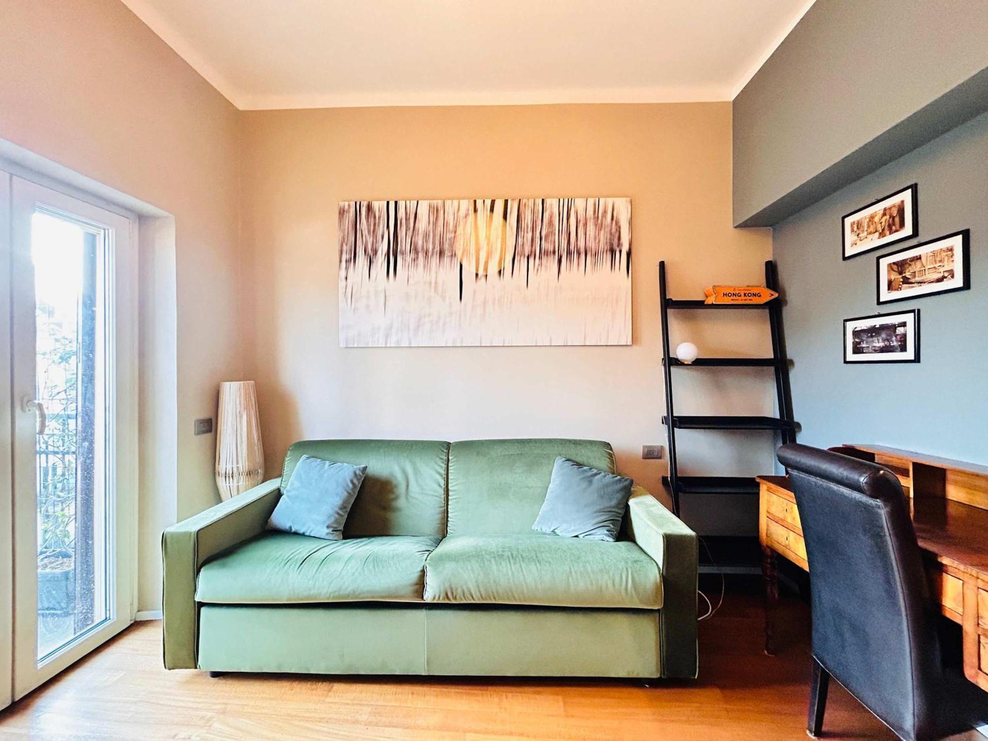 Homeby, Casa Canonica Charming In Arco Della Pace * Milan