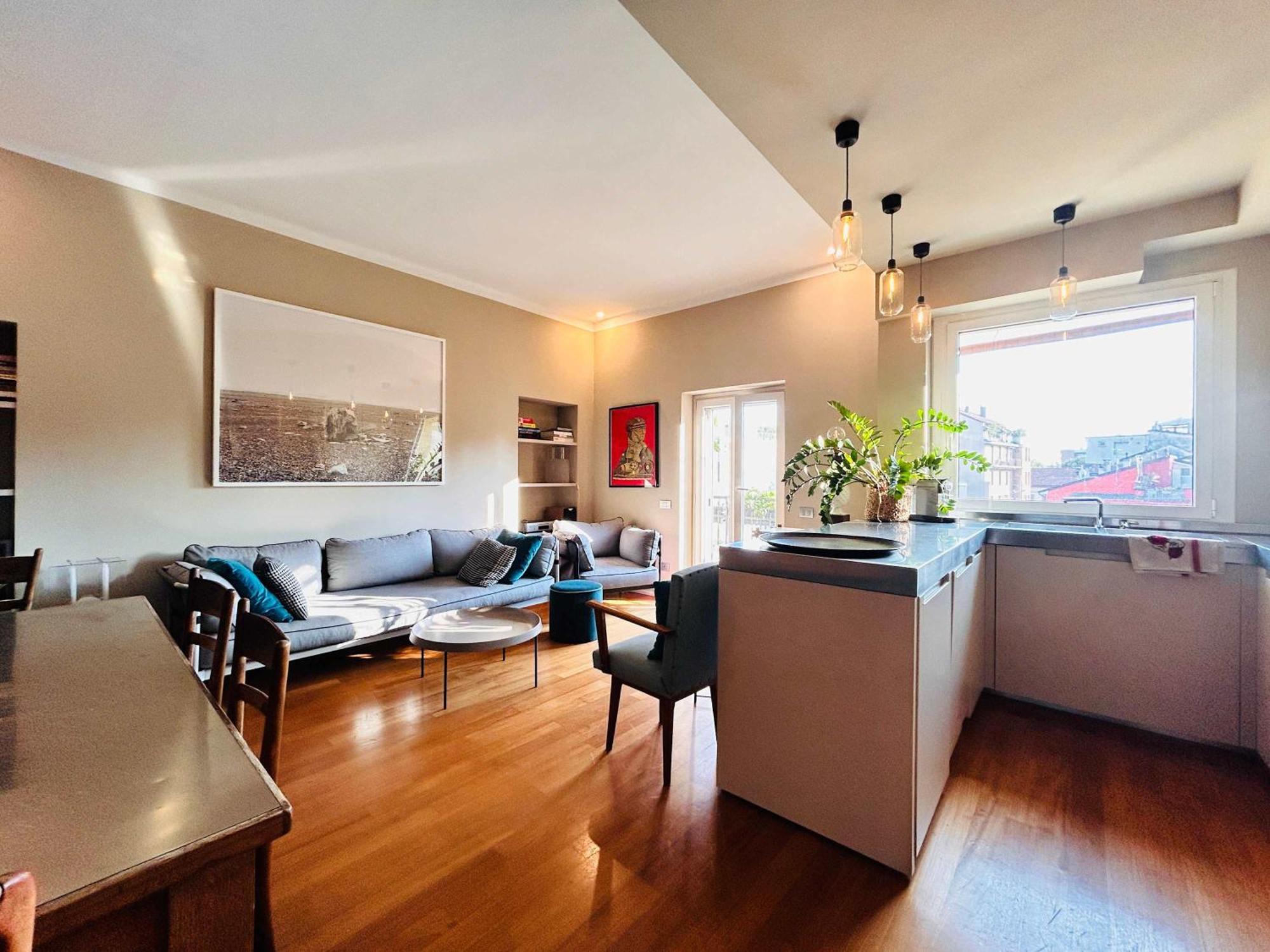 Apartment Homeby, Casa Canonica Charming In Arco Della Pace *