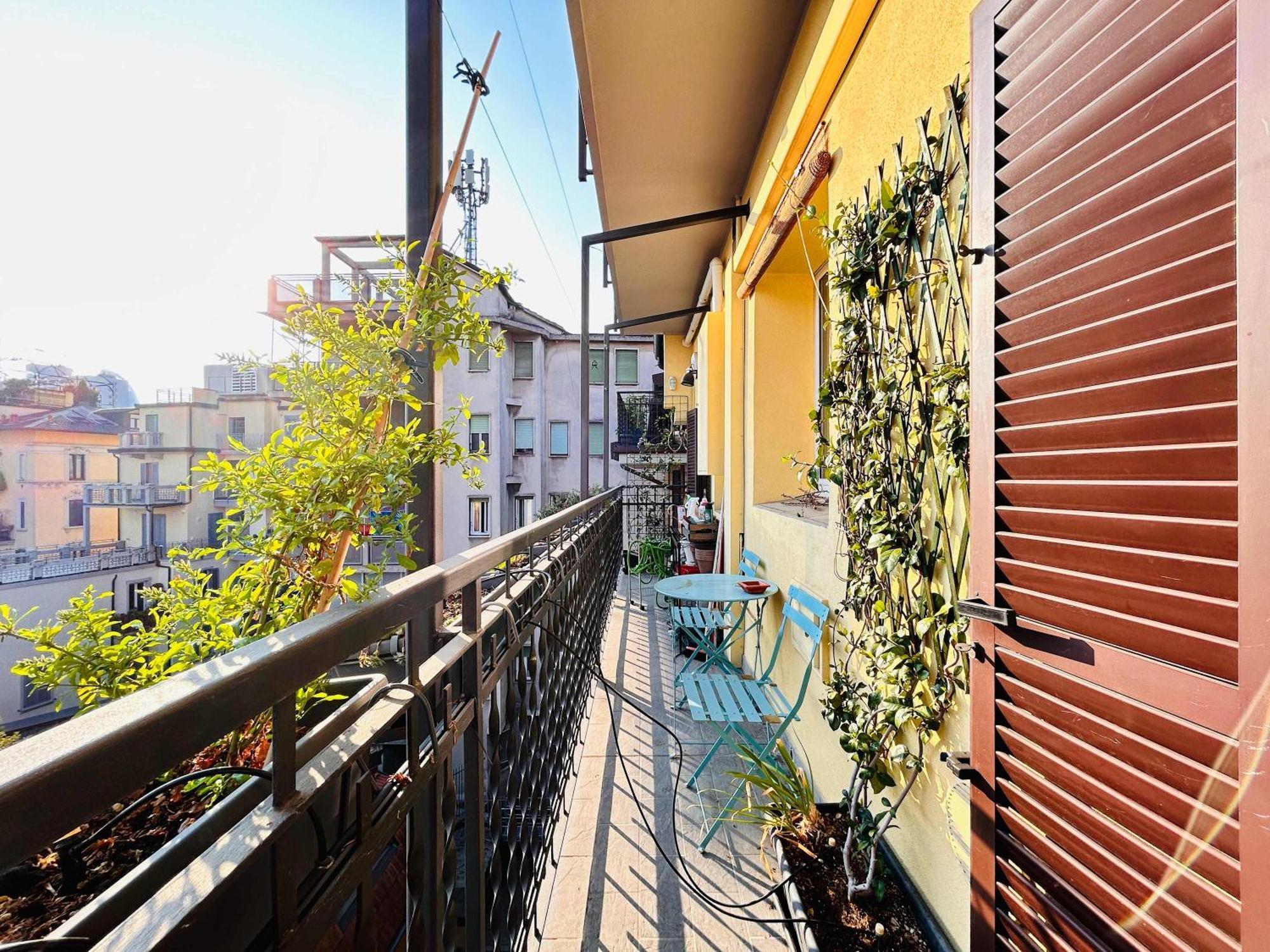 Homeby, Casa Canonica Charming In Arco Della Pace Apartment *
