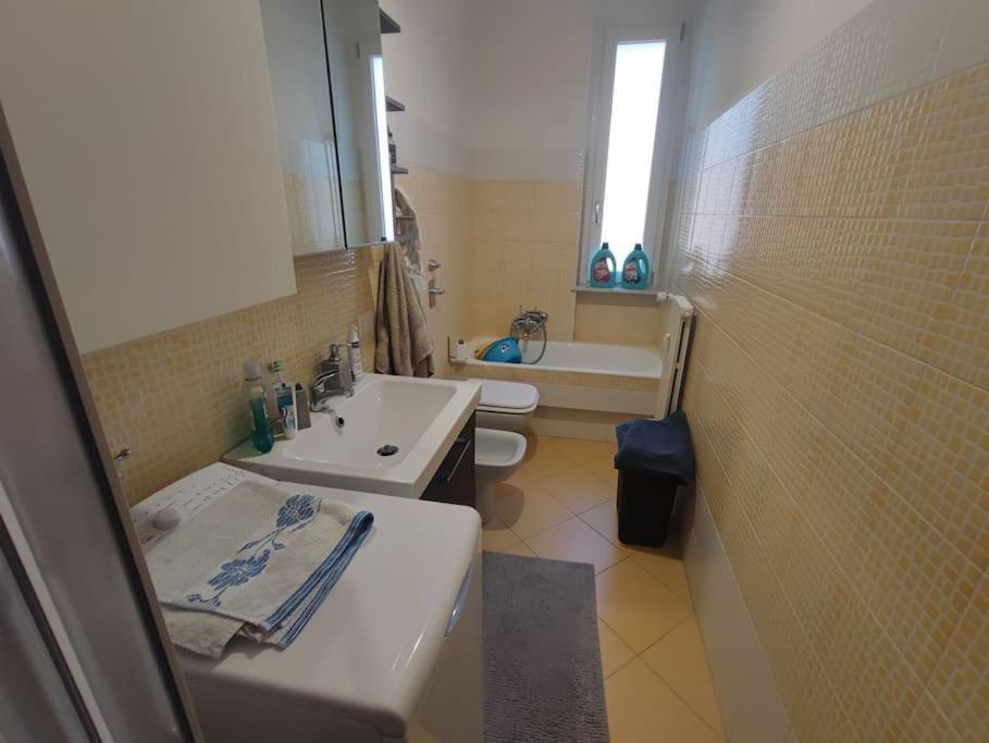 Esplora Comodamente E Poi Riposa Tranquillo Apartment Milan