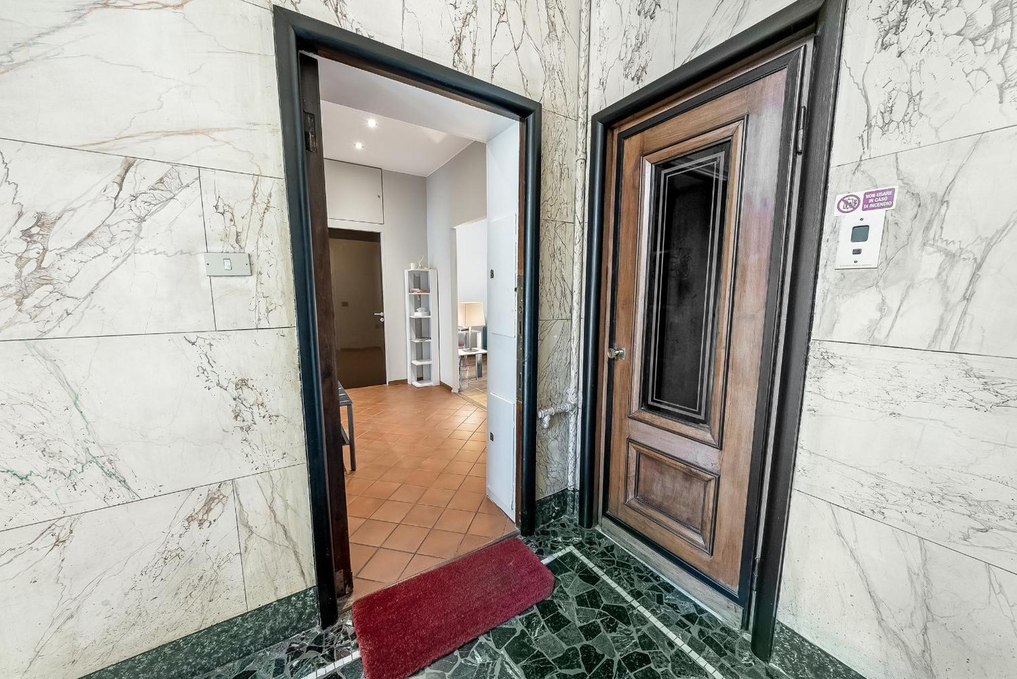Tra Via Brera E Via Spiga, Deluxe * Milan
