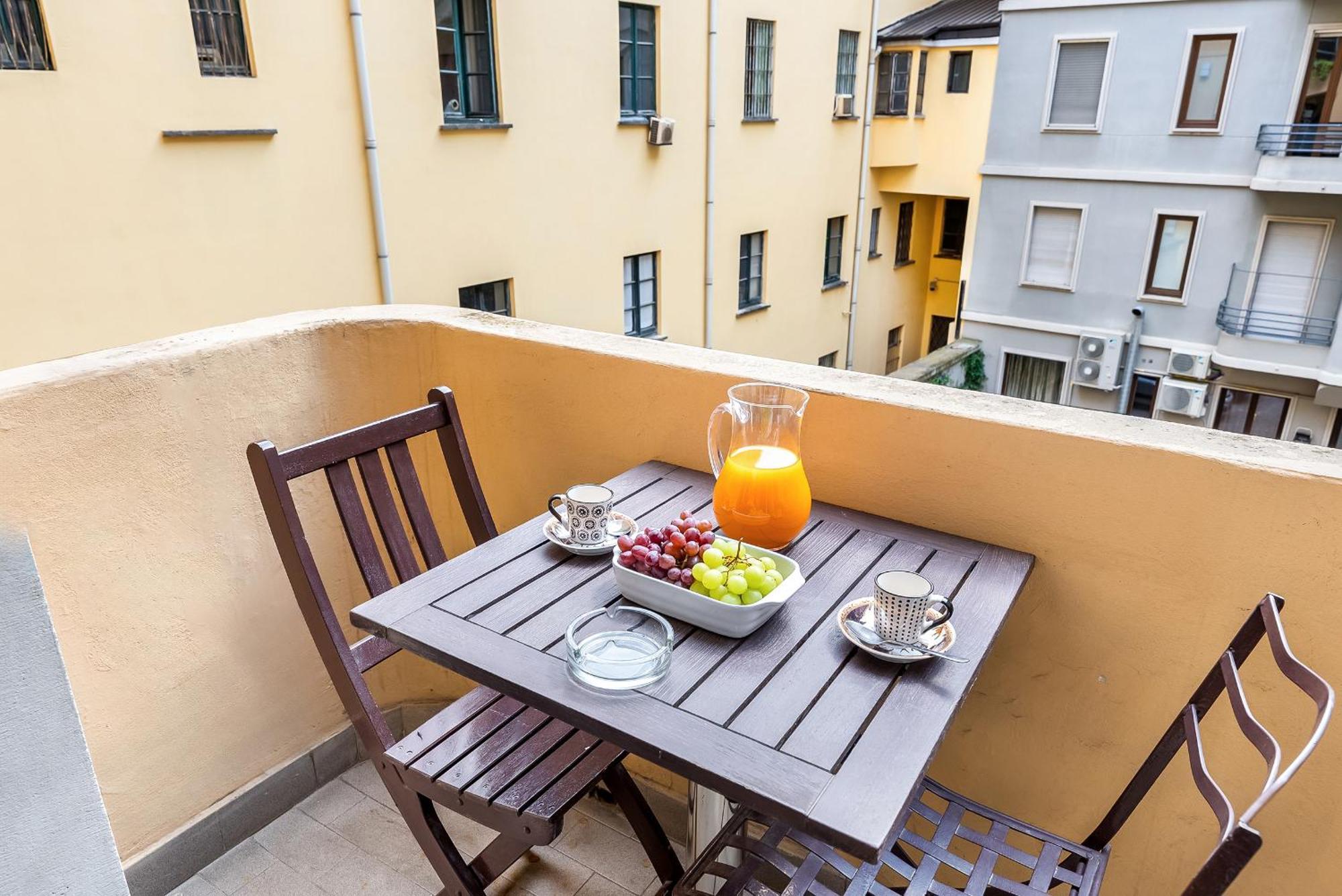 Apartment Tra Via Brera E Via Spiga, Deluxe Milan