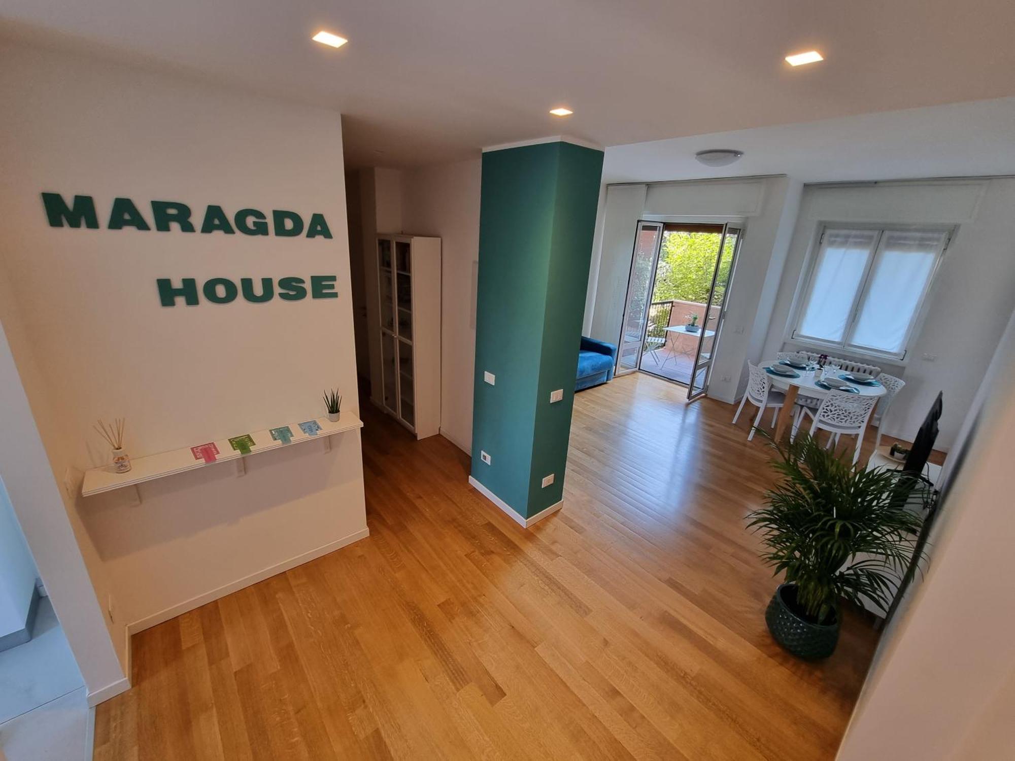 Apartamento Maragda House Linate - Duomo- San Babila