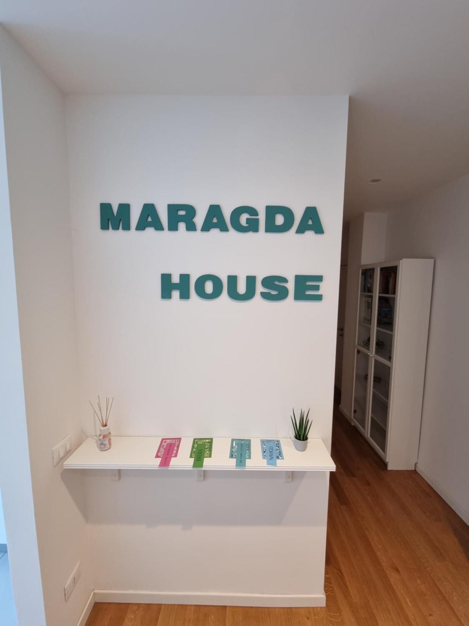 Maragda House Linate - Duomo- San Babila * Milão