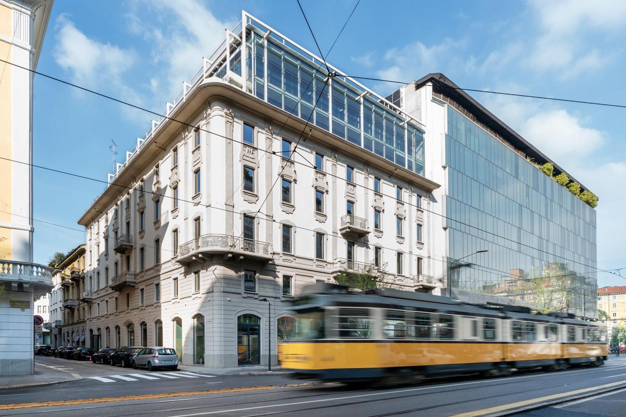 Palazzo Viridis Milão
