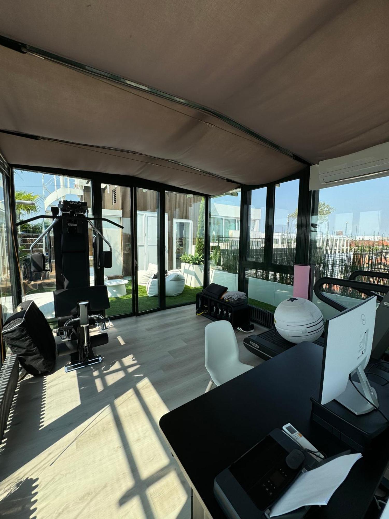 Skyjungle, Luxury Penthouse Private Pool And Milan