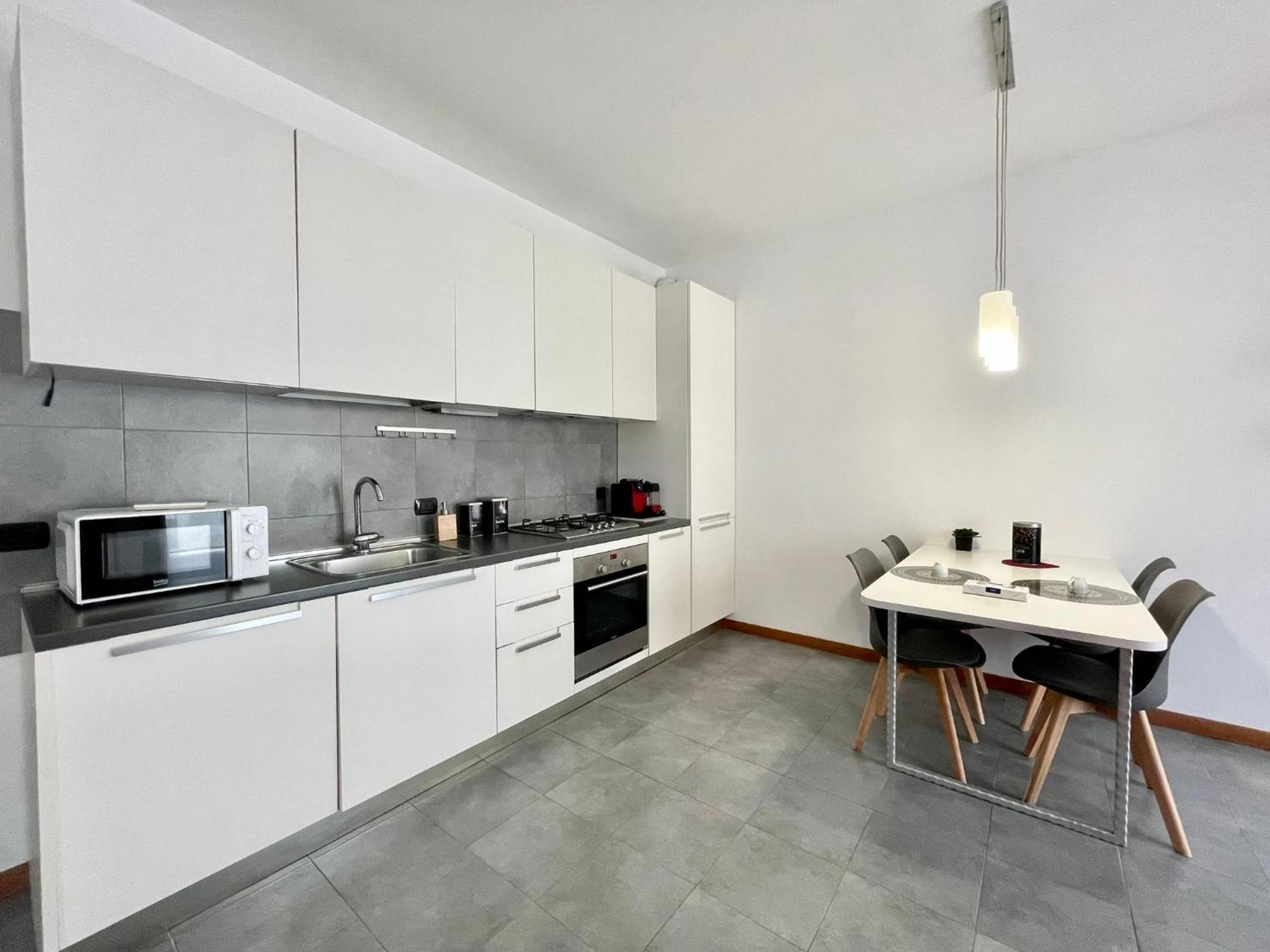 Apartamento Santa Giulia Terrace - 15 Mins Center