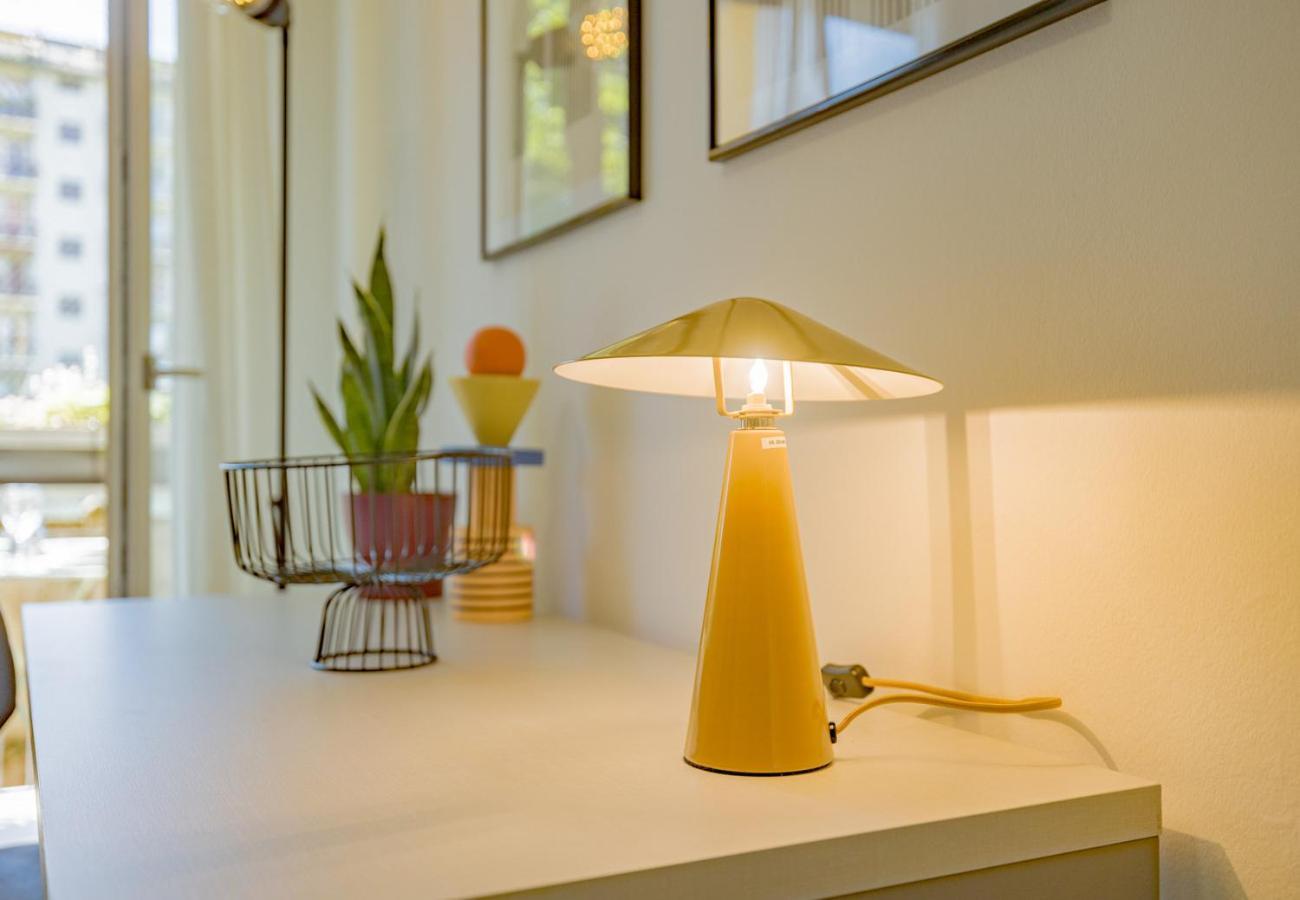 Apartment Comfy & Chic Vicino Famagosta E Universita Iulm *