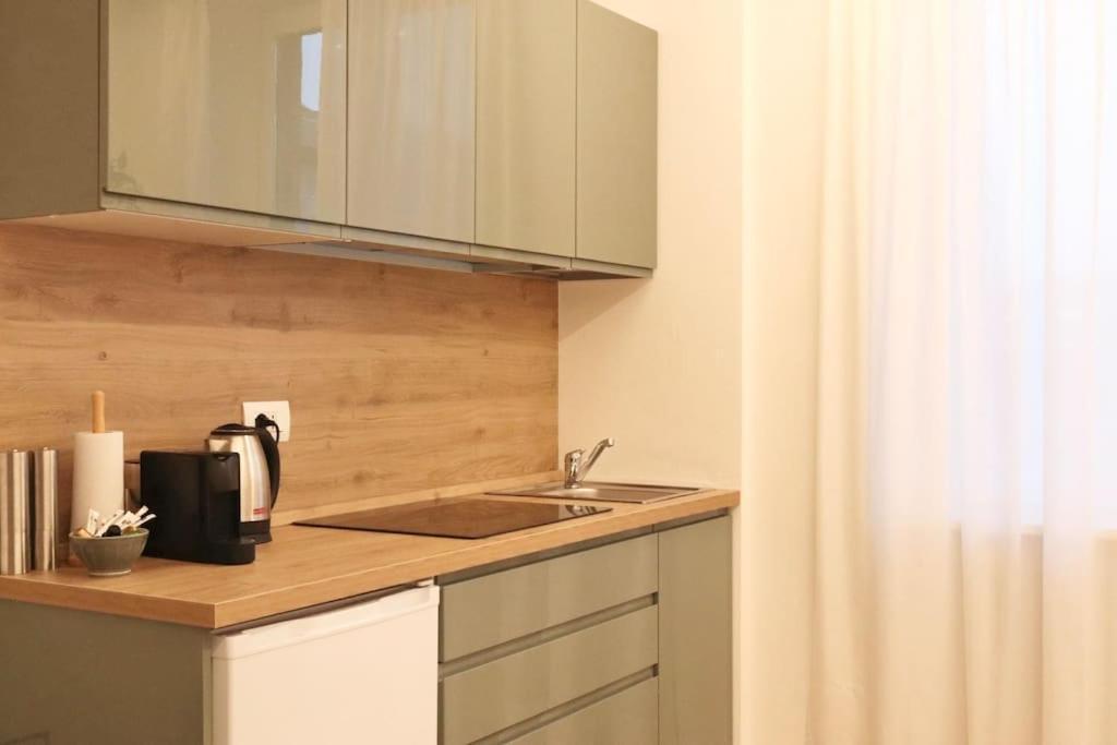 Apartment Mini Attic In Center Corso Buenosaires Milan